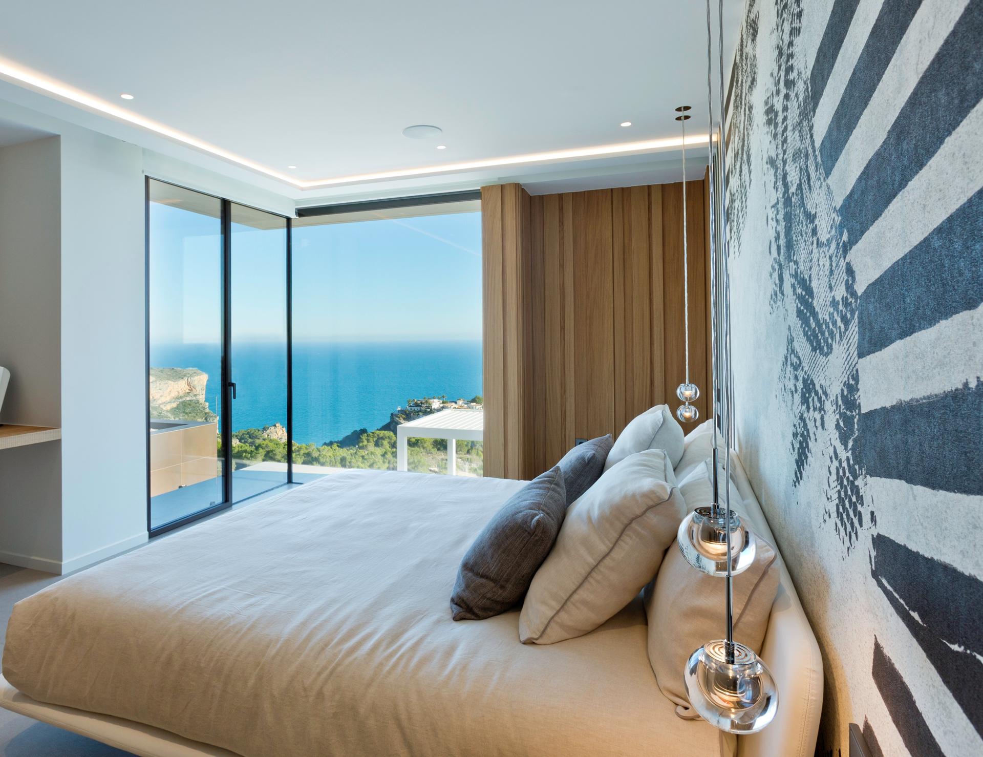 Villa in Lirios, Cumbre del Sol, Costa Blanca North