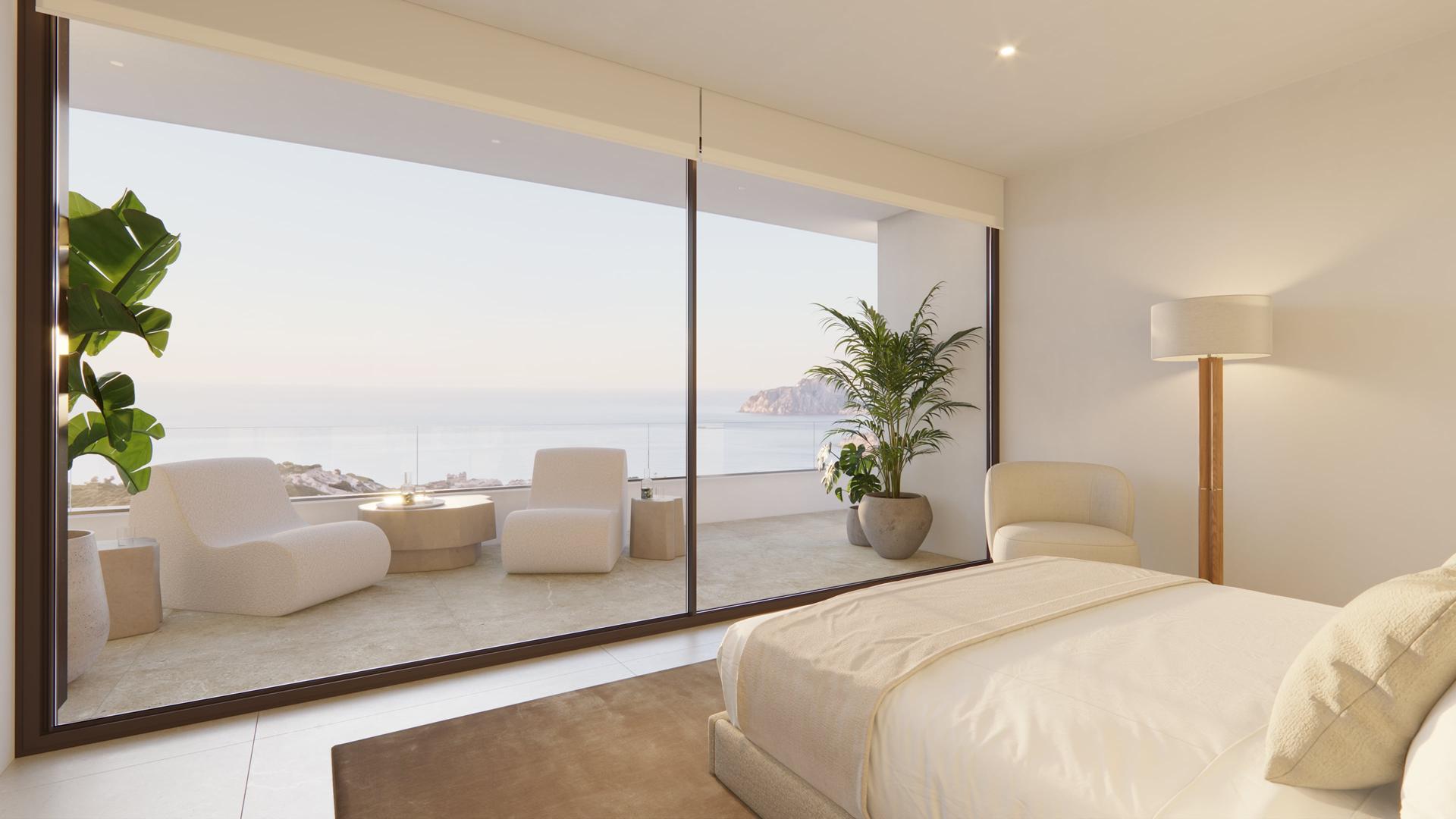 Villa in Jazmines, Cumbre del Sol, Costa Blanca Nord