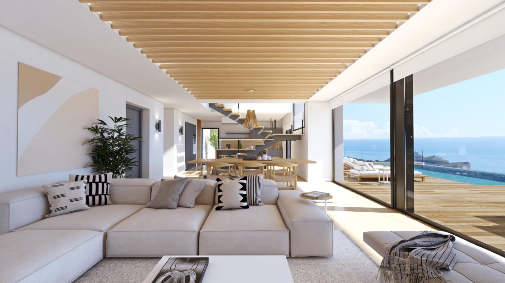 Villa in Jazmines, Cumbre del Sol, Costa Blanca North