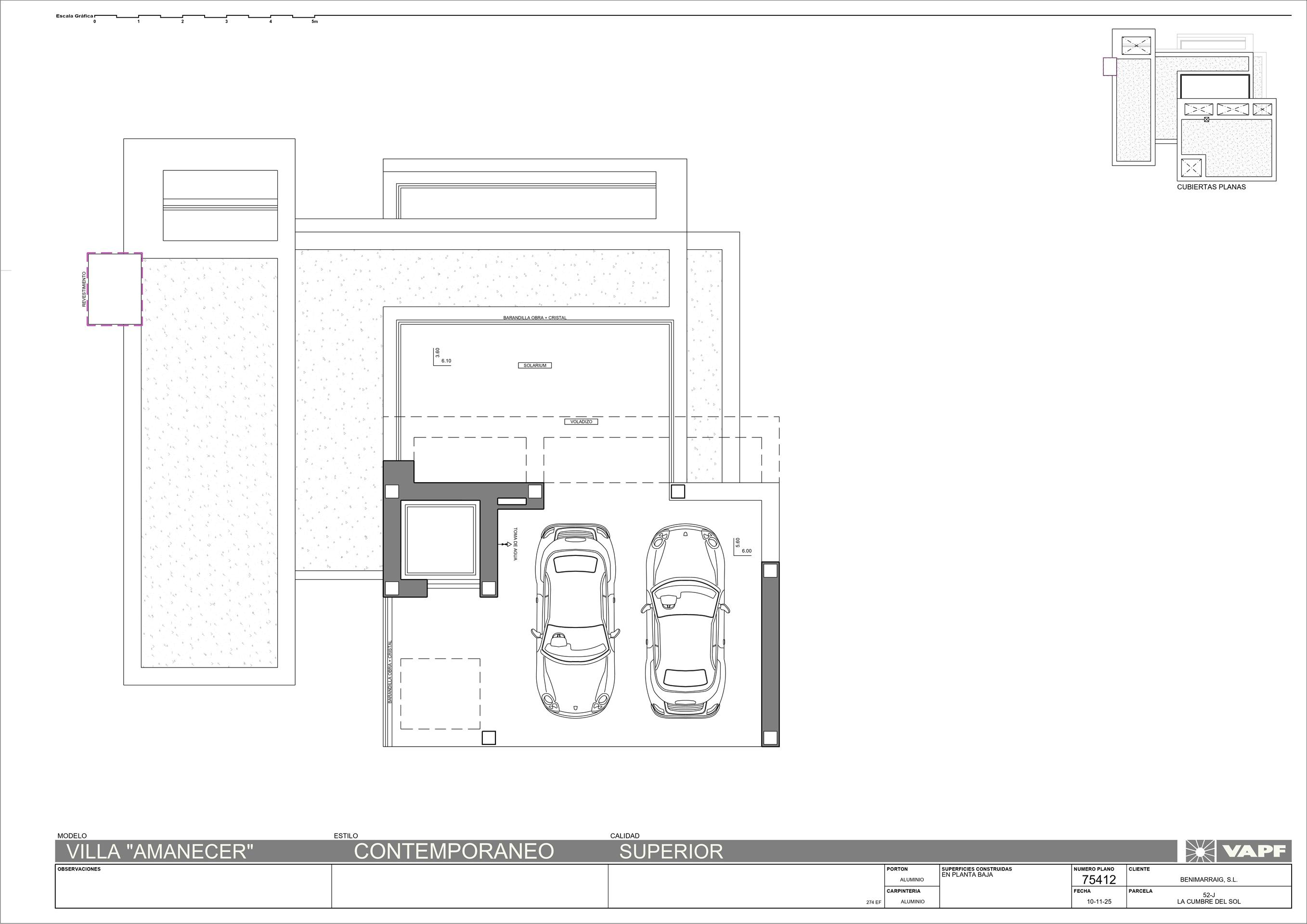 Villa in Jazmines, Cumbre del Sol, Costa Blanca North