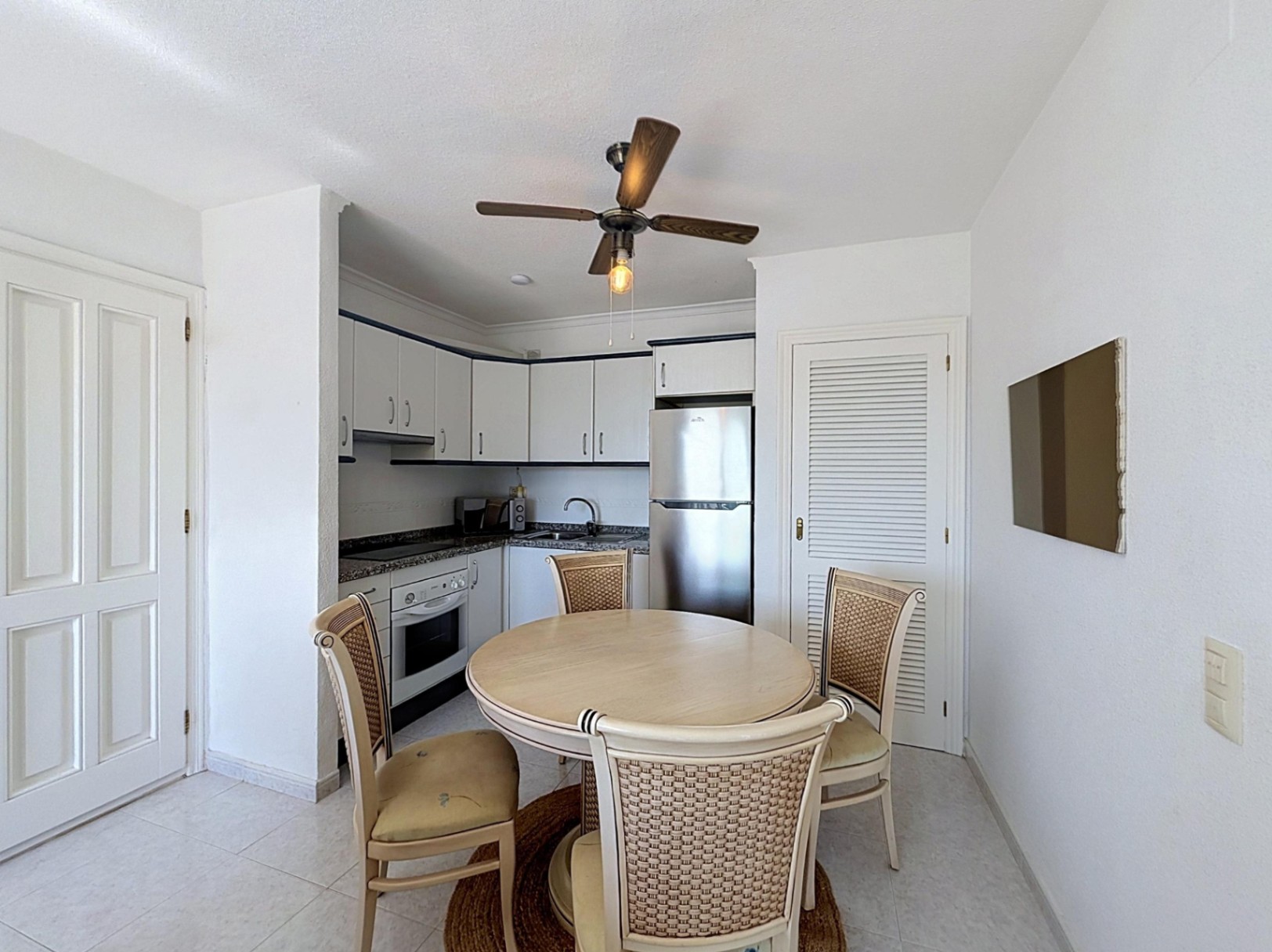 Dakverdieping appartement in Pueblo de la Paz, Cumbre del Sol, Costa Blanca Noord
