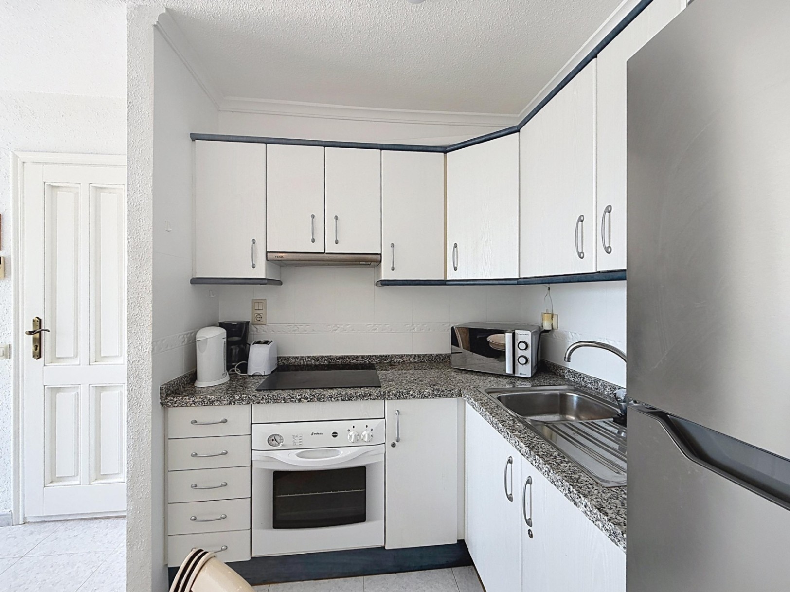 Dakverdieping appartement in Pueblo de la Paz, Cumbre del Sol, Costa Blanca Noord