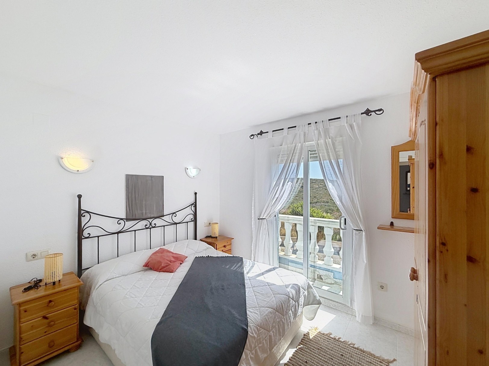Dakverdieping appartement in Pueblo de la Paz, Cumbre del Sol, Costa Blanca Noord