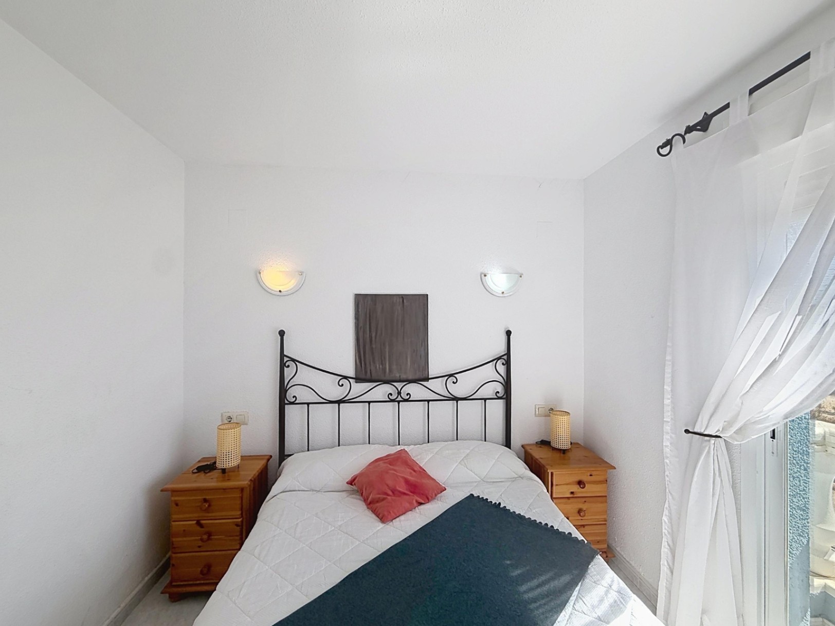 Dakverdieping appartement in Pueblo de la Paz, Cumbre del Sol, Costa Blanca Noord