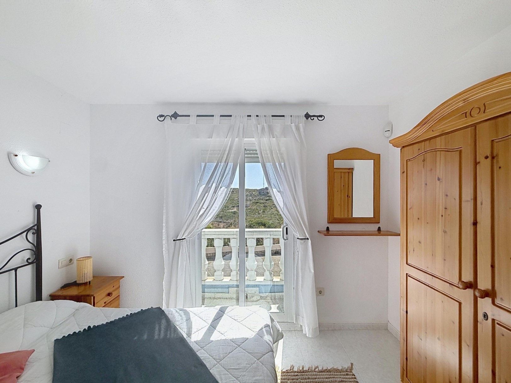 Dakverdieping appartement in Pueblo de la Paz, Cumbre del Sol, Costa Blanca Noord