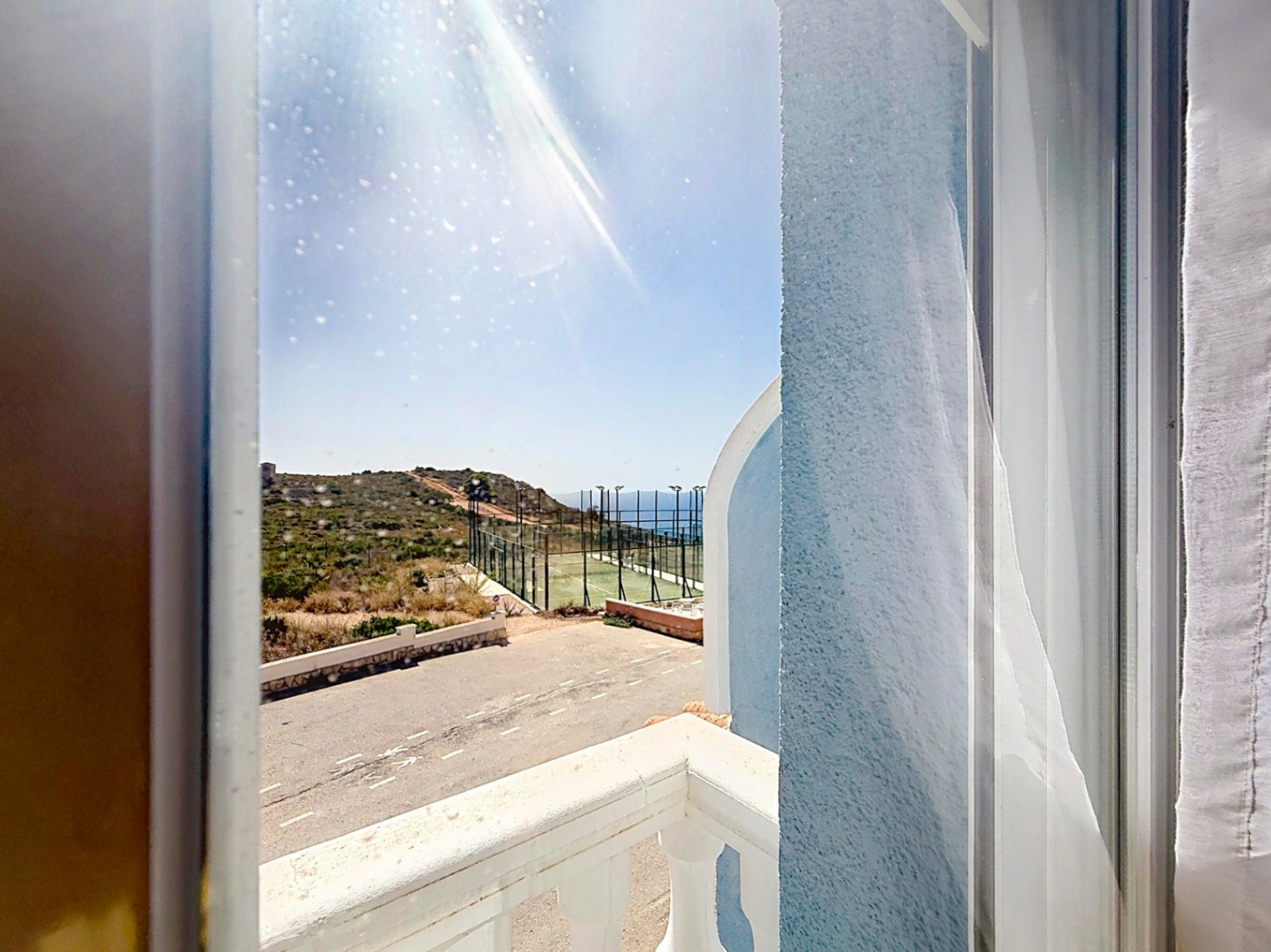 Dakverdieping appartement in Pueblo de la Paz, Cumbre del Sol, Costa Blanca Noord