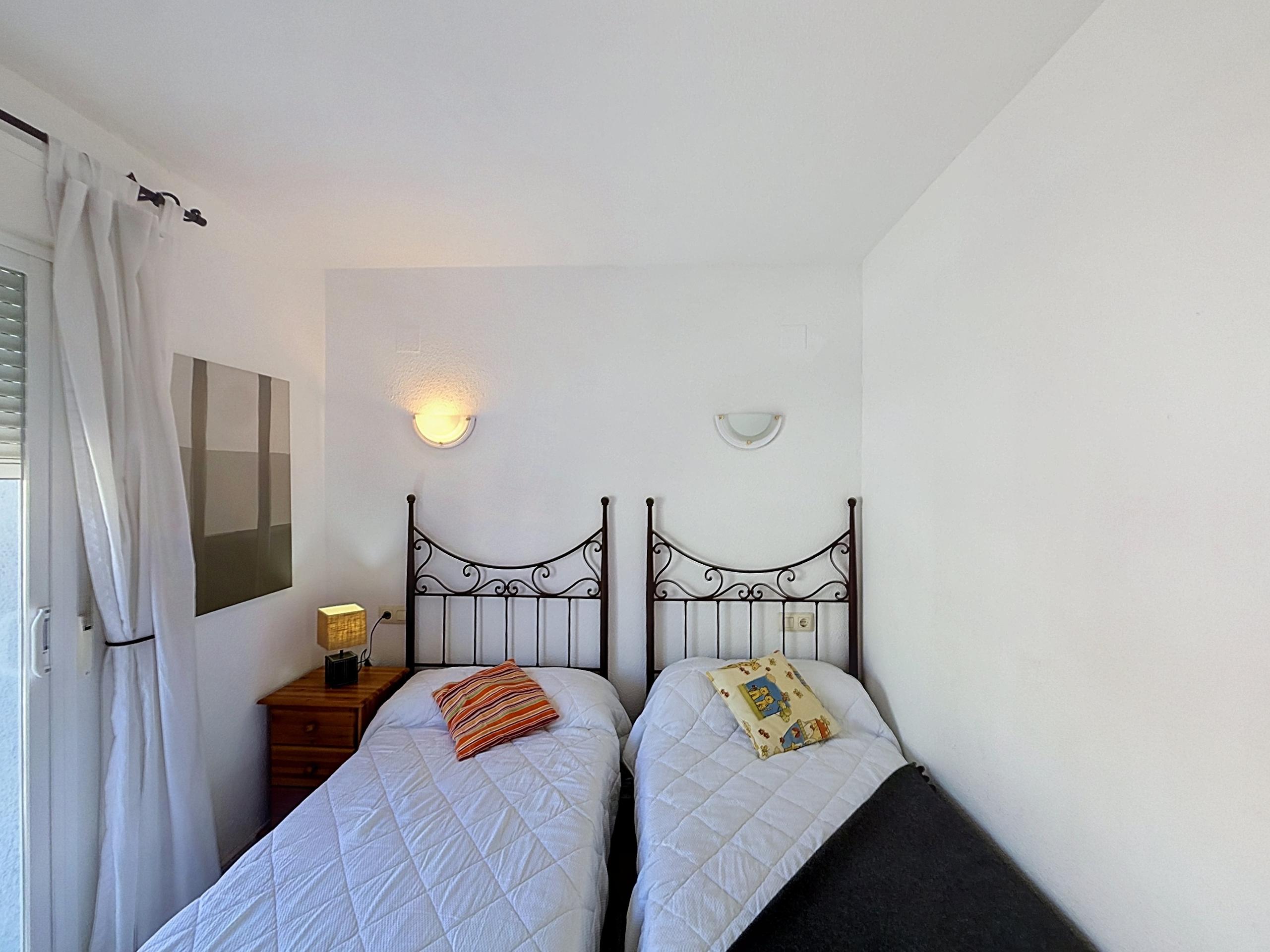 Dakverdieping appartement in Pueblo de la Paz, Cumbre del Sol, Costa Blanca Noord