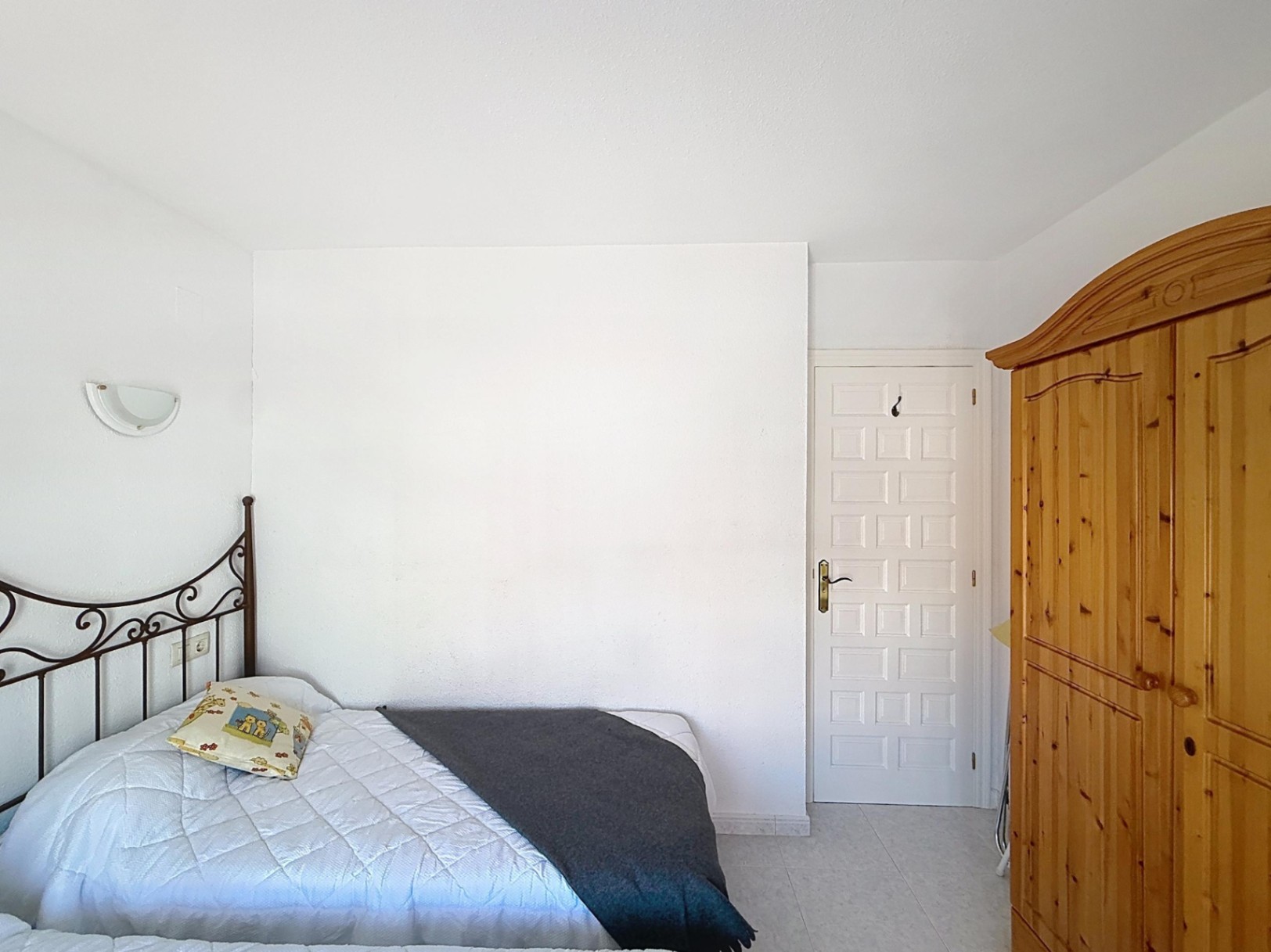 Dakverdieping appartement in Pueblo de la Paz, Cumbre del Sol, Costa Blanca Noord
