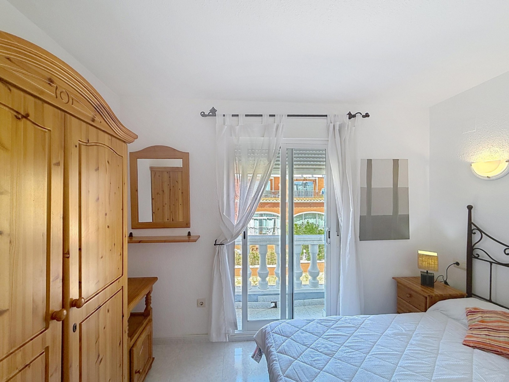 Dakverdieping appartement in Pueblo de la Paz, Cumbre del Sol, Costa Blanca Noord
