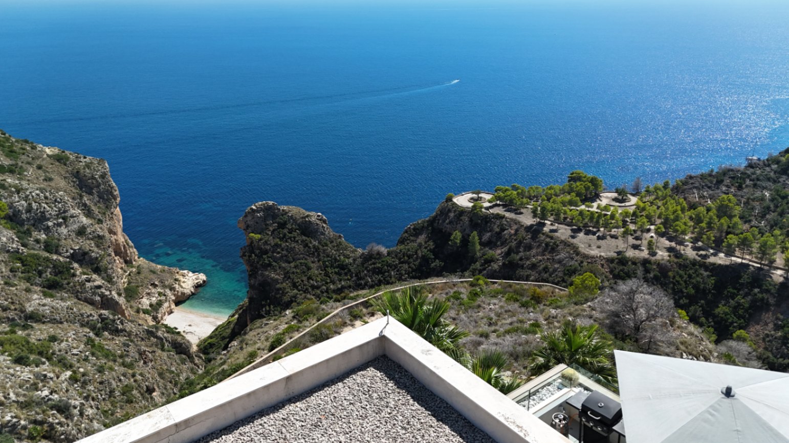 Appartement penthouse à Novamar Suites II, Cumbre del Sol, Costa Blanca Nord
