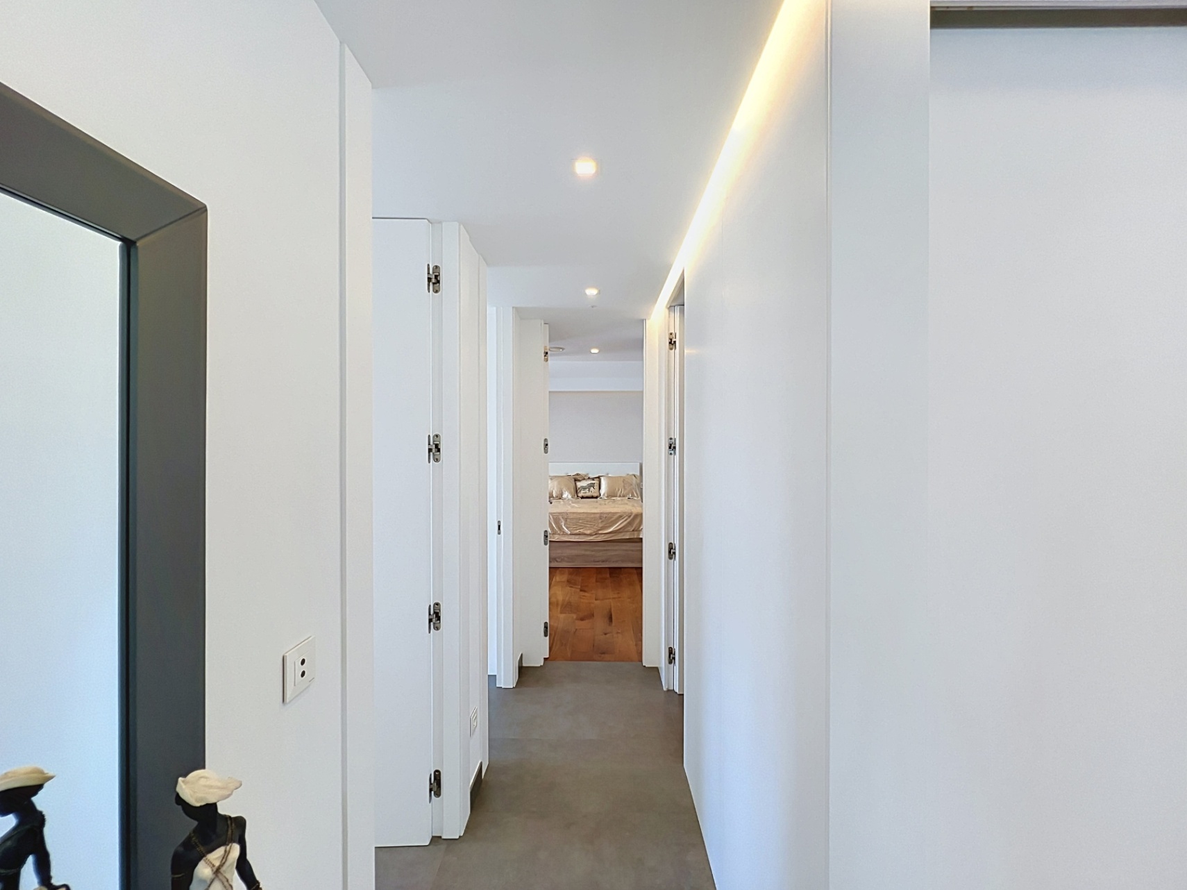Appartement penthouse à Novamar Suites II, Cumbre del Sol, Costa Blanca Nord