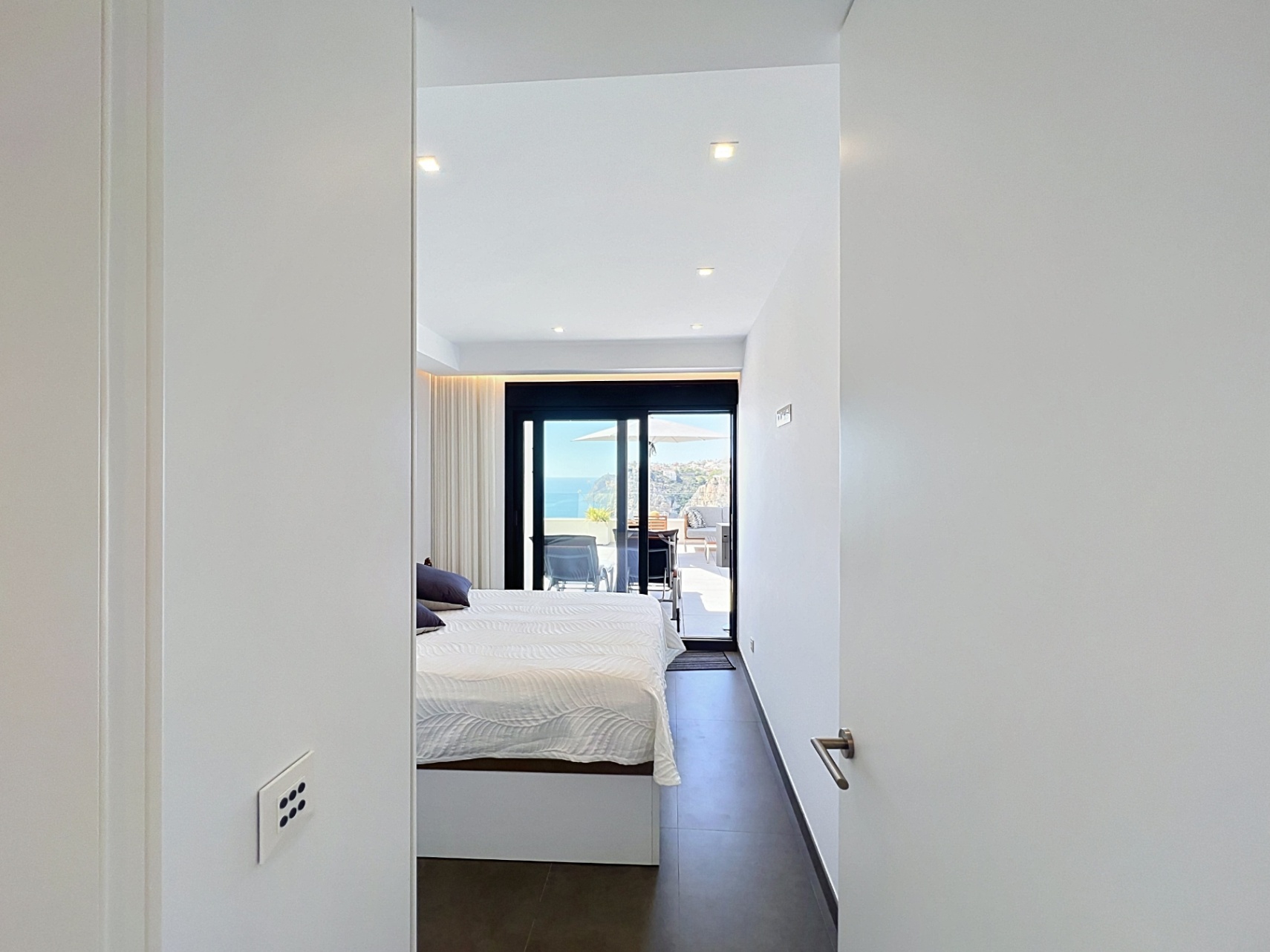 Appartement penthouse à Novamar Suites II, Cumbre del Sol, Costa Blanca Nord