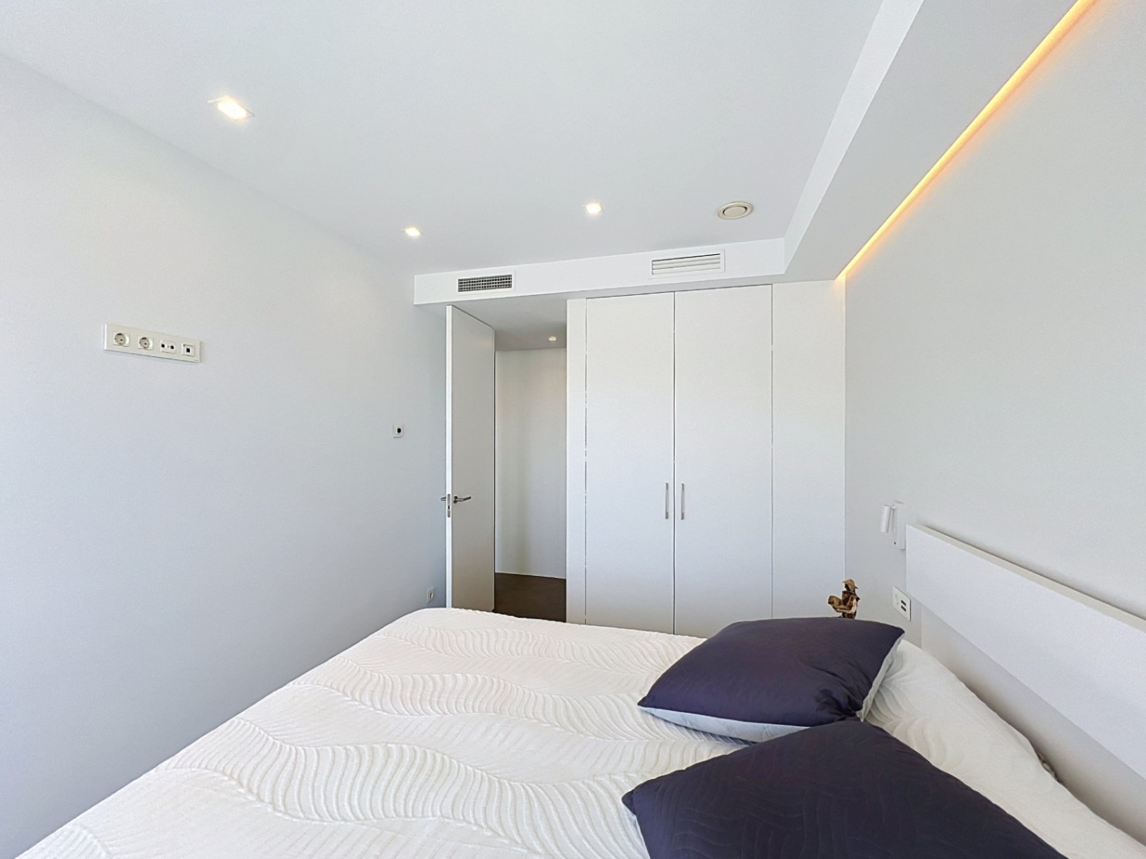 Appartement penthouse à Novamar Suites II, Cumbre del Sol, Costa Blanca Nord