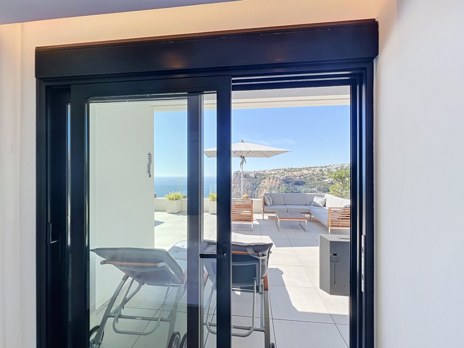 Appartement penthouse à Novamar Suites II, Cumbre del Sol, Costa Blanca Nord