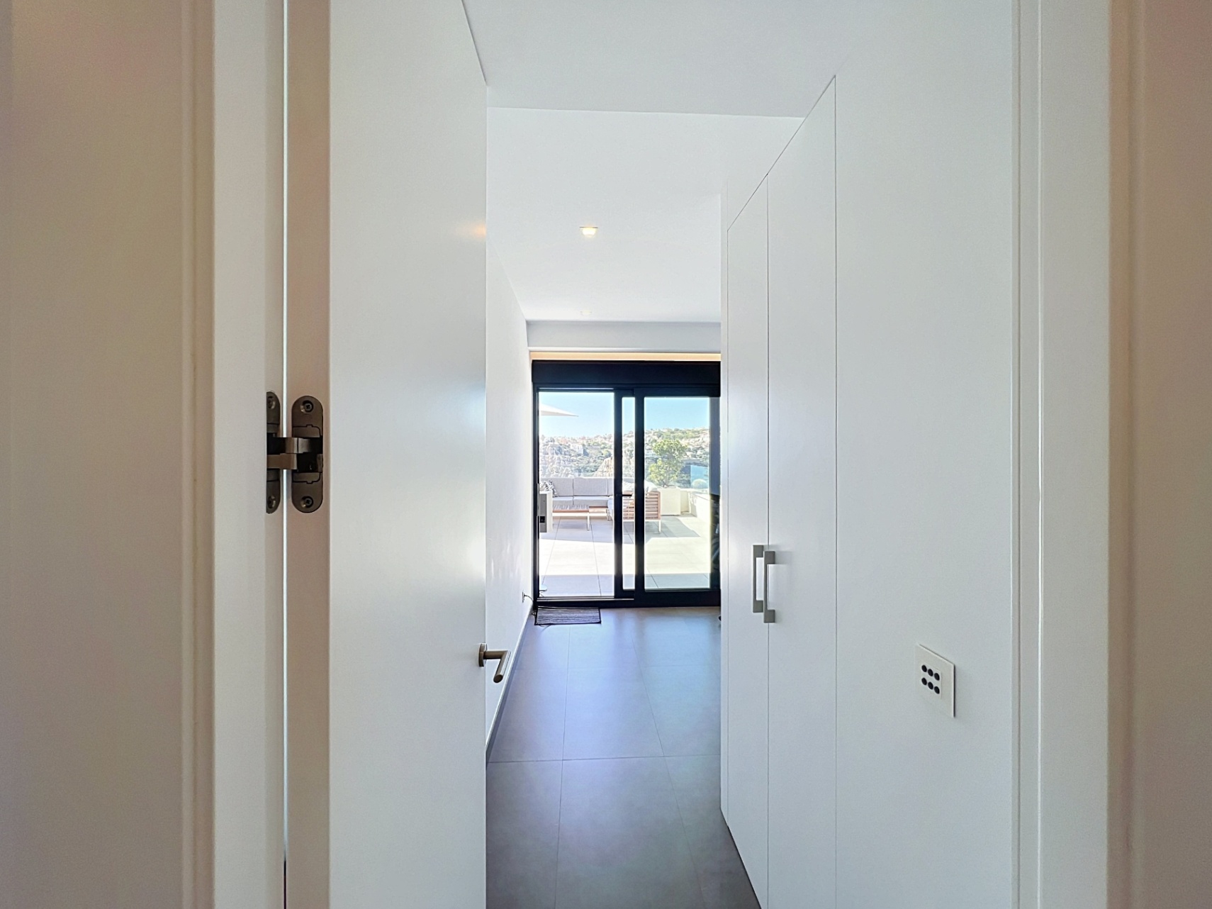 Appartement penthouse à Novamar Suites II, Cumbre del Sol, Costa Blanca Nord