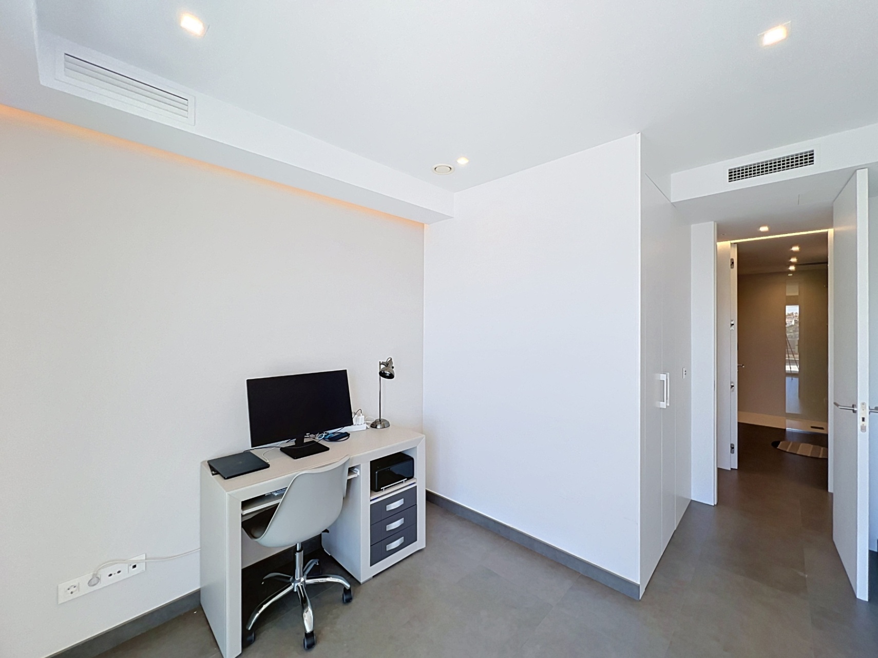 Appartement penthouse à Novamar Suites II, Cumbre del Sol, Costa Blanca Nord