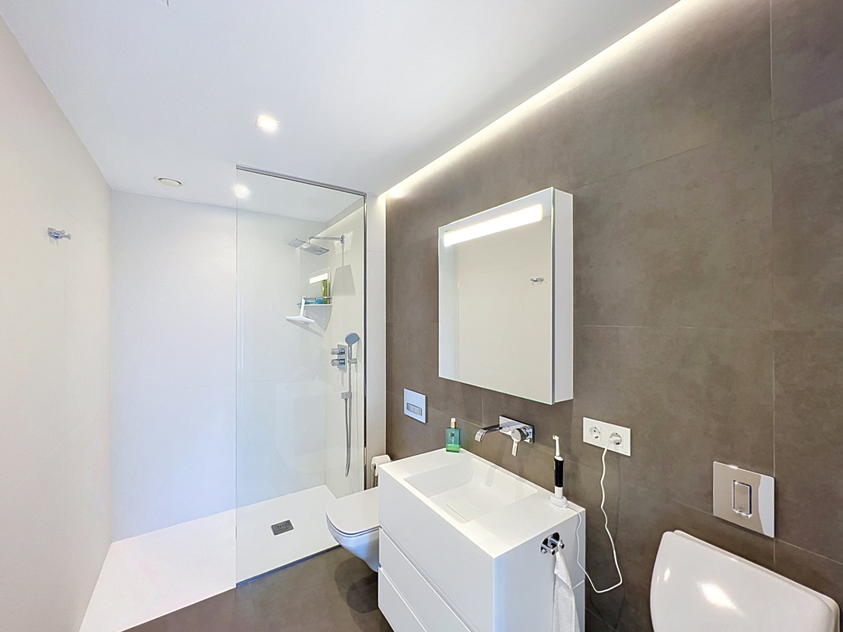Appartement penthouse à Novamar Suites II, Cumbre del Sol, Costa Blanca Nord