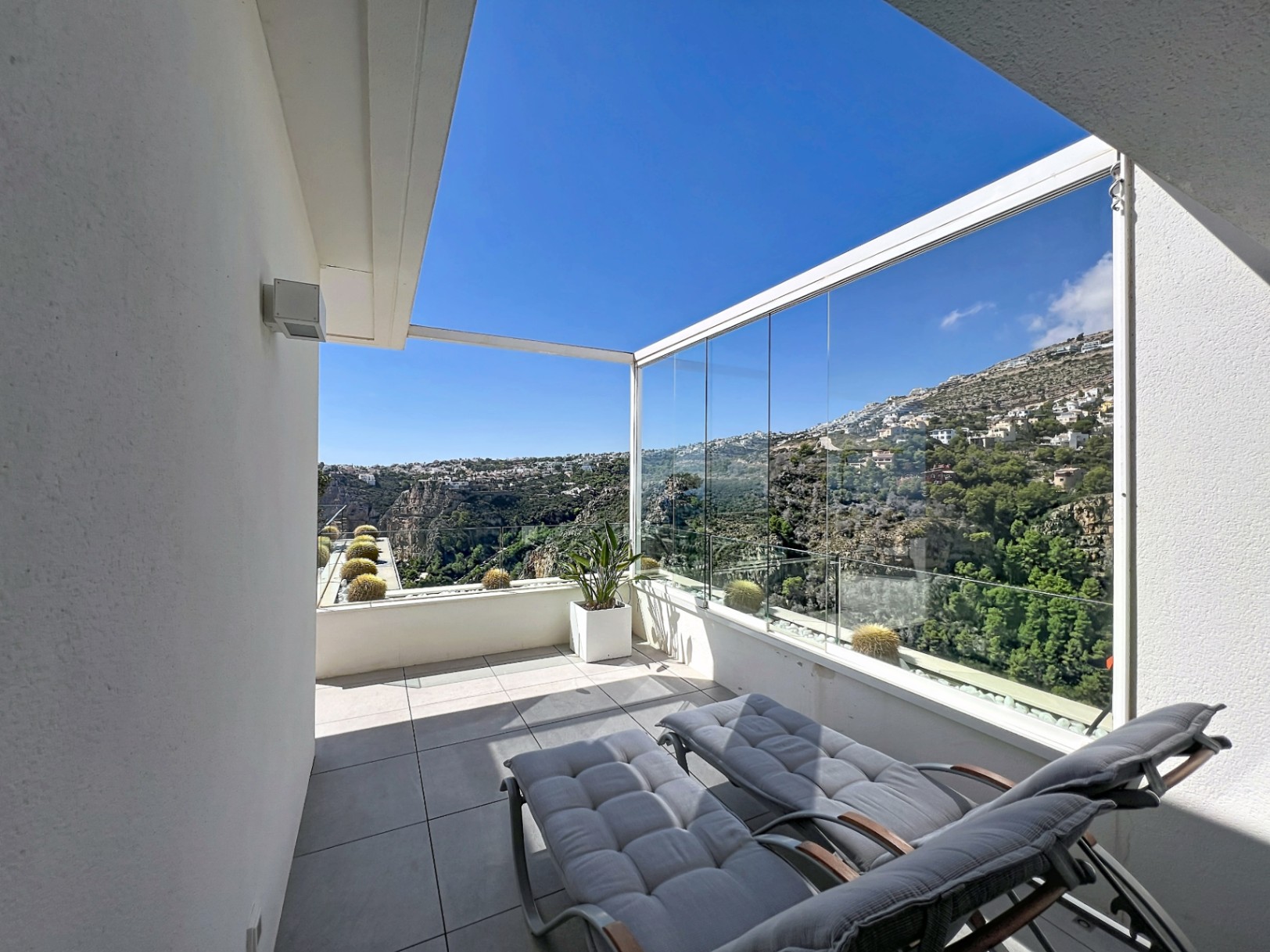 Appartement penthouse à Novamar Suites II, Cumbre del Sol, Costa Blanca Nord