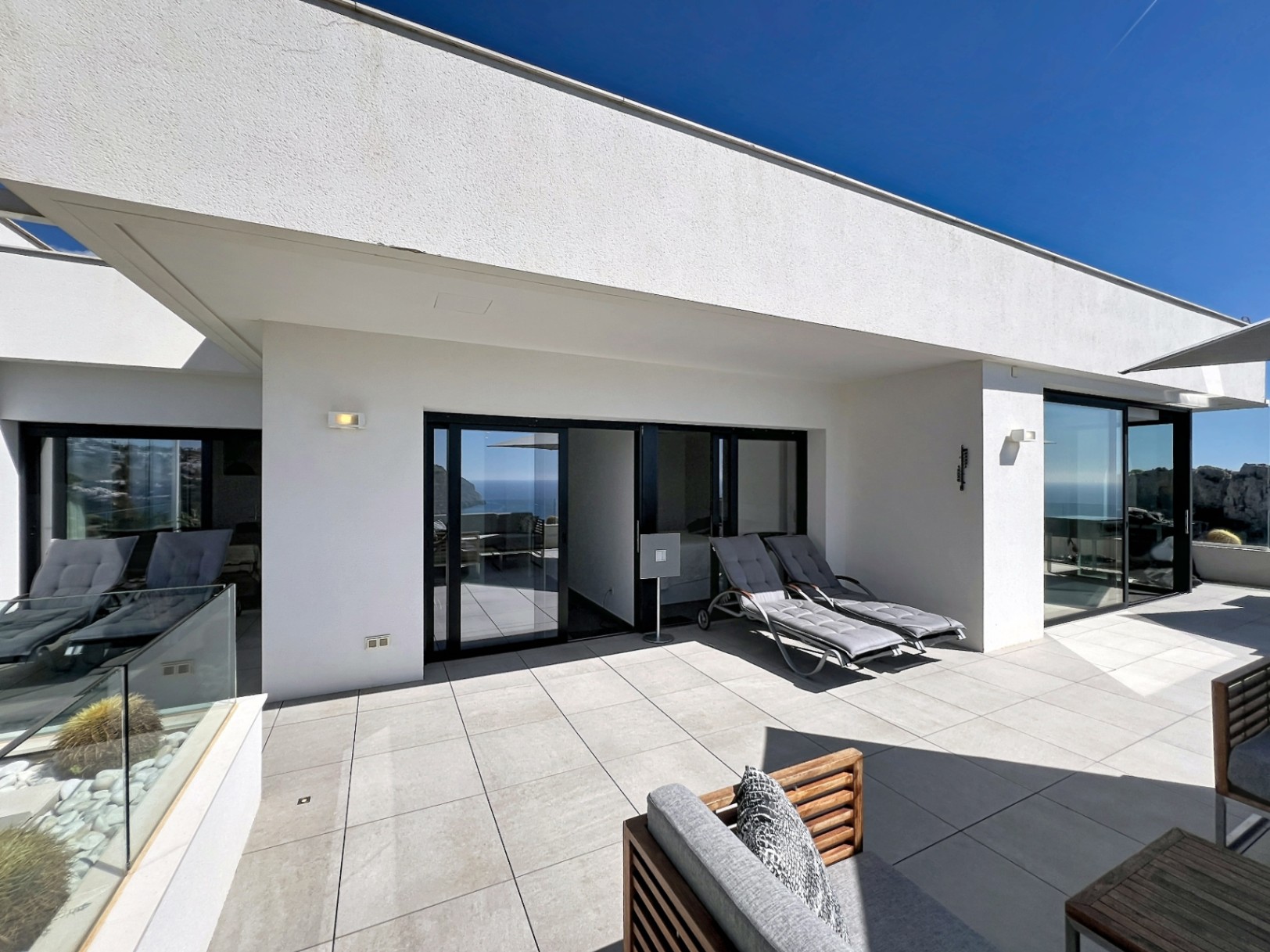 Appartement penthouse à Novamar Suites II, Cumbre del Sol, Costa Blanca Nord