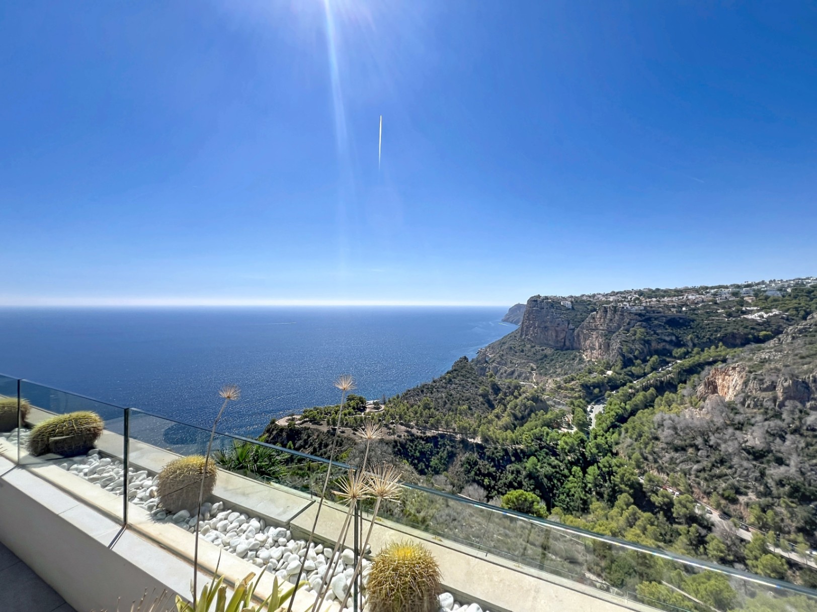Appartement penthouse à Novamar Suites II, Cumbre del Sol, Costa Blanca Nord