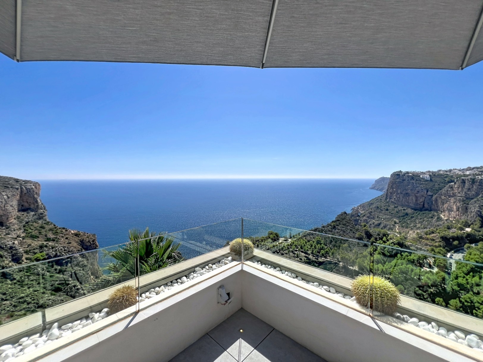 Appartement penthouse à Novamar Suites II, Cumbre del Sol, Costa Blanca Nord