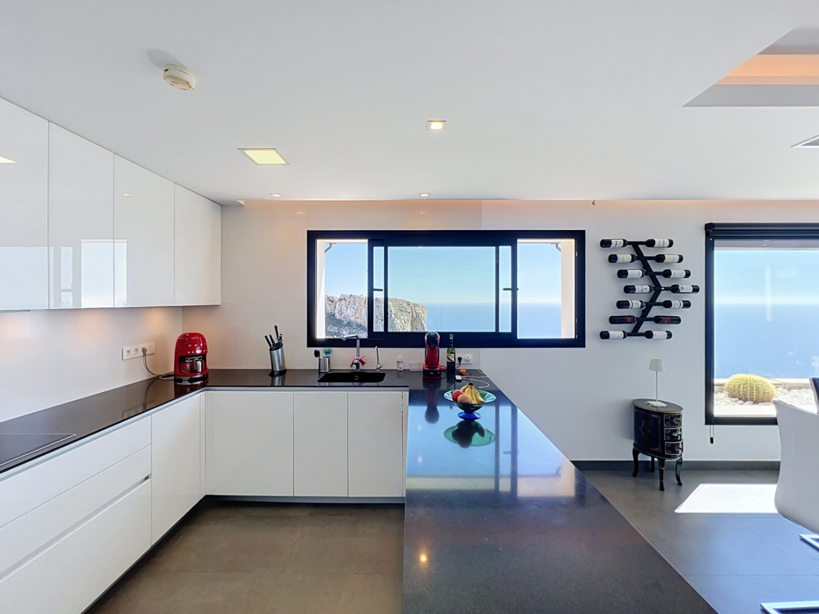Appartement penthouse à Novamar Suites II, Cumbre del Sol, Costa Blanca Nord