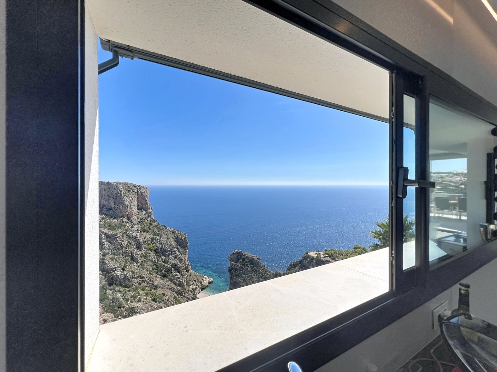 Appartement penthouse à Novamar Suites II, Cumbre del Sol, Costa Blanca Nord
