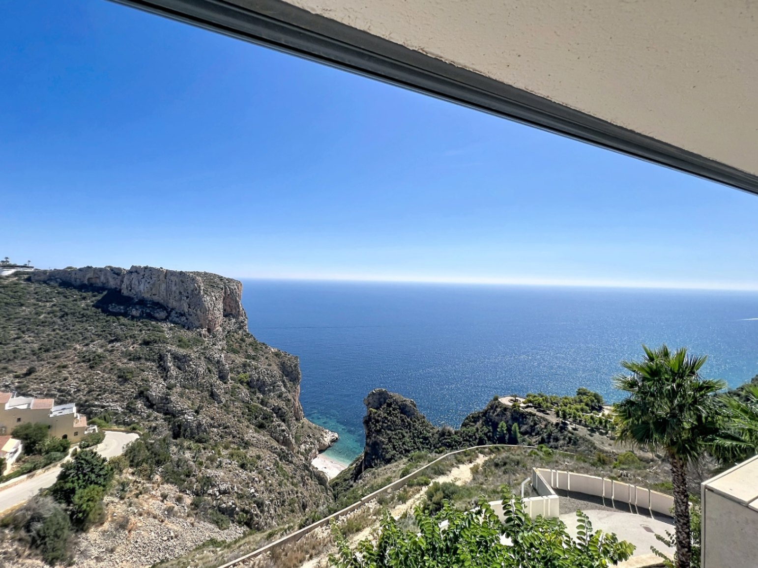 Appartement penthouse à Novamar Suites II, Cumbre del Sol, Costa Blanca Nord