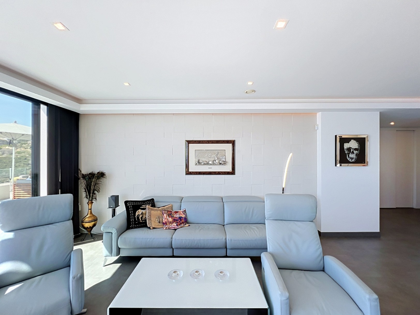 Appartement penthouse à Novamar Suites II, Cumbre del Sol, Costa Blanca Nord
