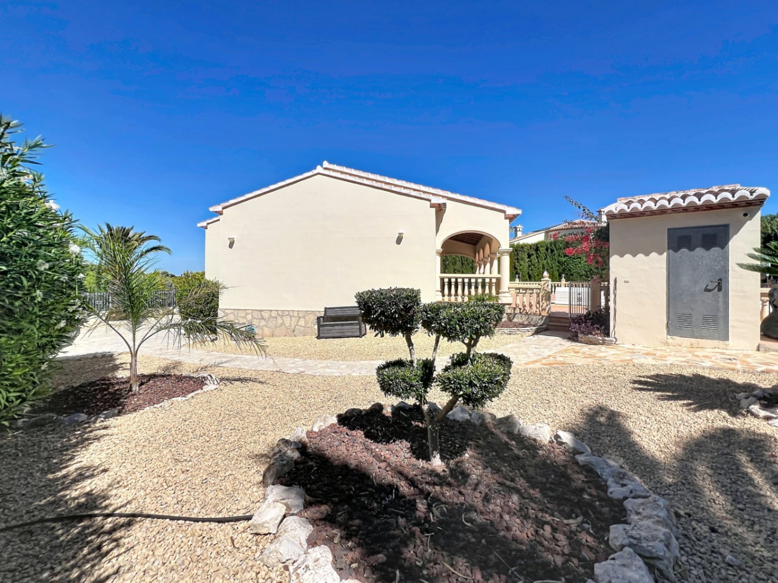 Villa à Begonias, Cumbre del Sol, Costa Blanca Nord