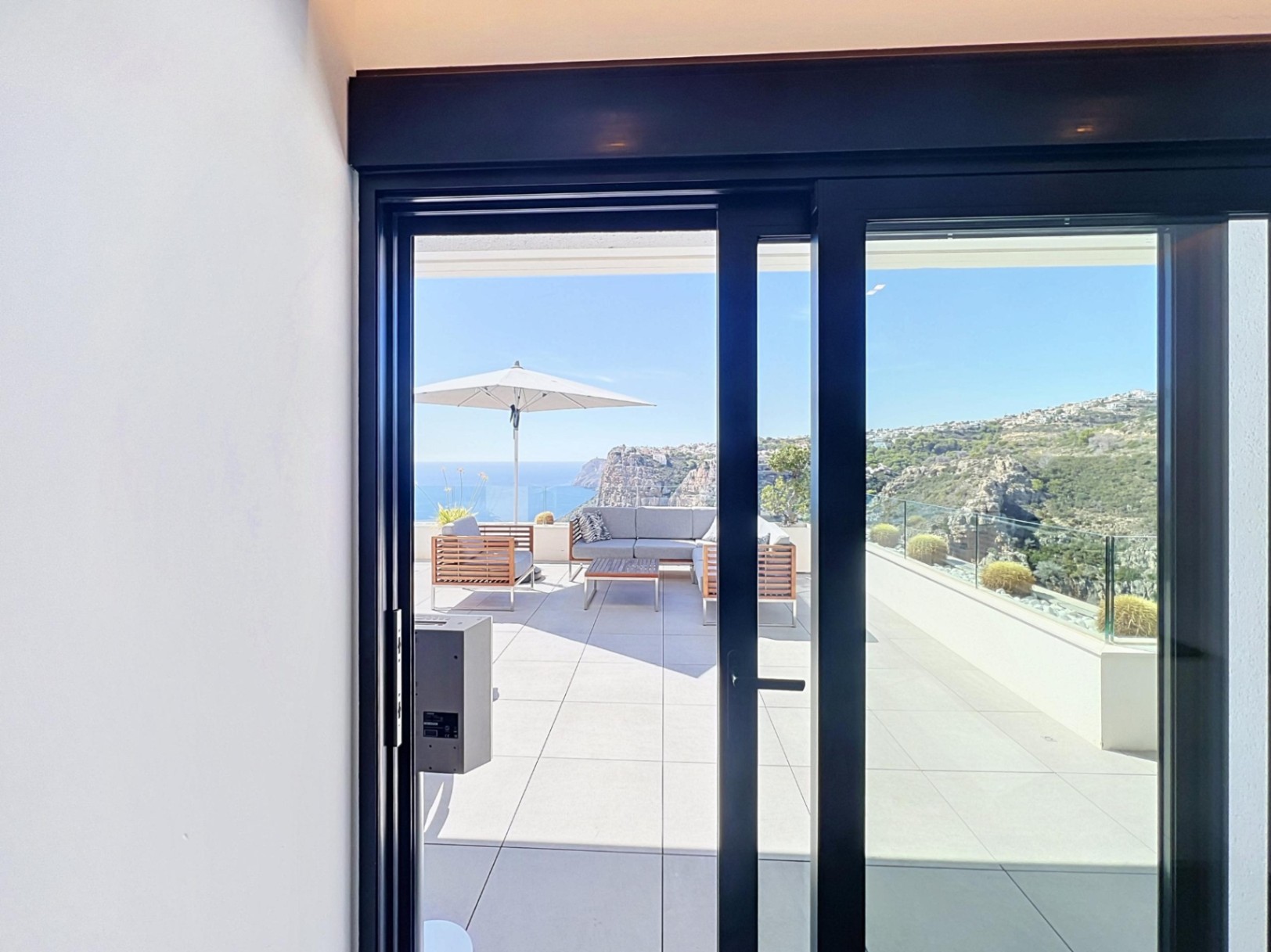 Penthouse in Novamar Suites II, Cumbre del Sol, Costa Blanca Noord