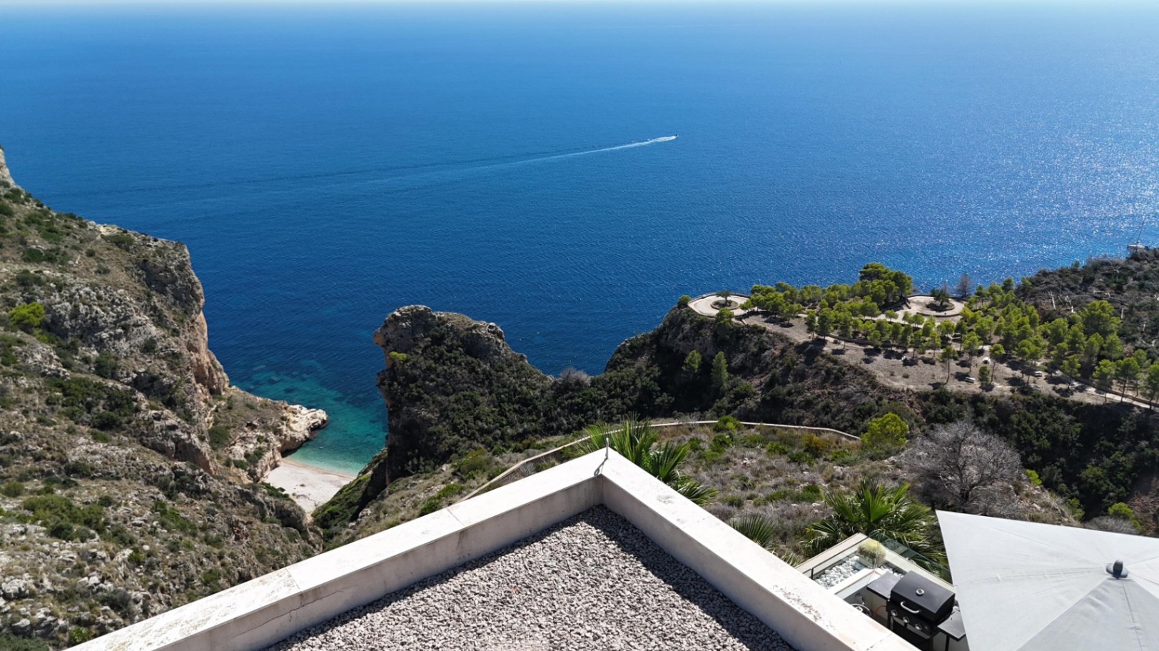 Penthouse in Novamar Suites II, Cumbre del Sol, Costa Blanca Noord