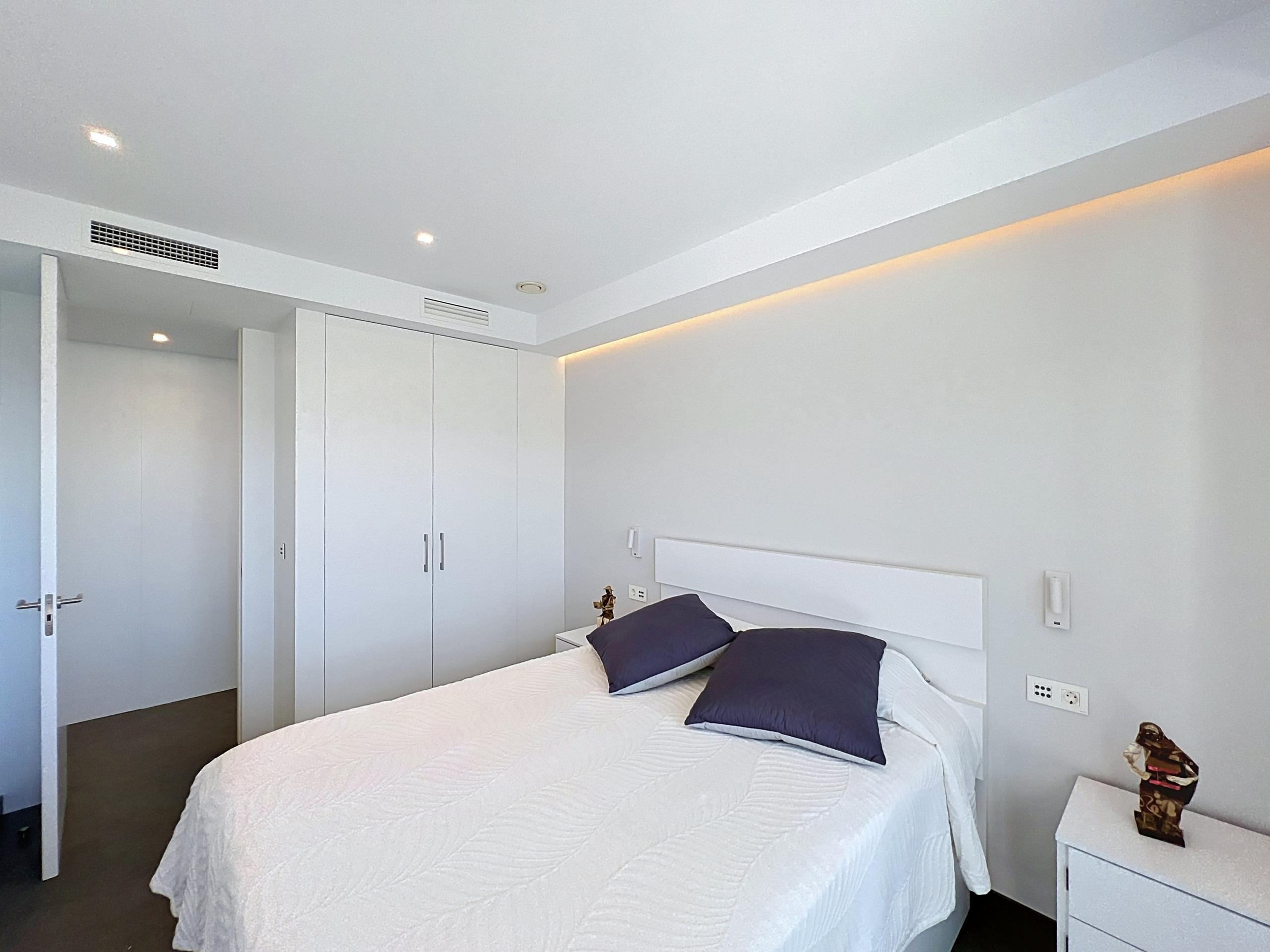 Penthouse in Novamar Suites II, Cumbre del Sol, Costa Blanca Noord