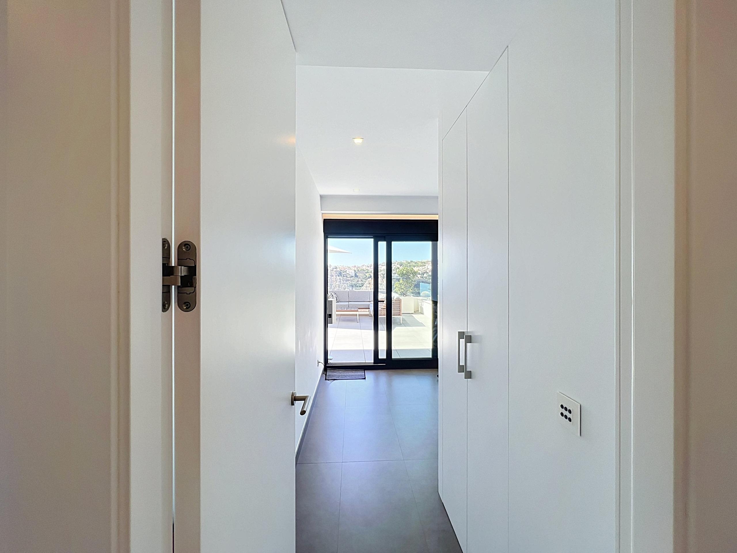 Penthouse in Novamar Suites II, Cumbre del Sol, Costa Blanca Noord