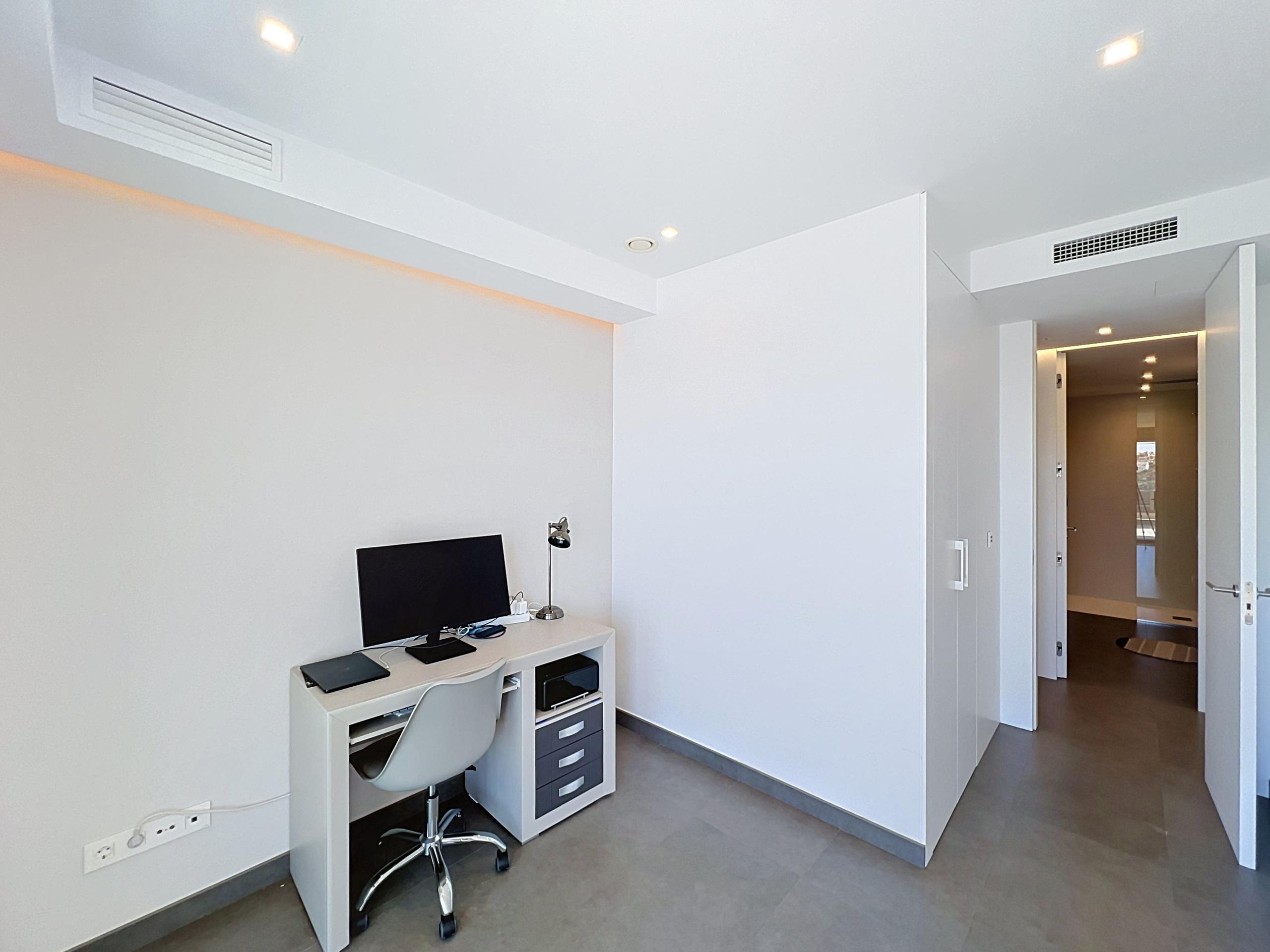 Penthouse in Novamar Suites II, Cumbre del Sol, Costa Blanca Noord