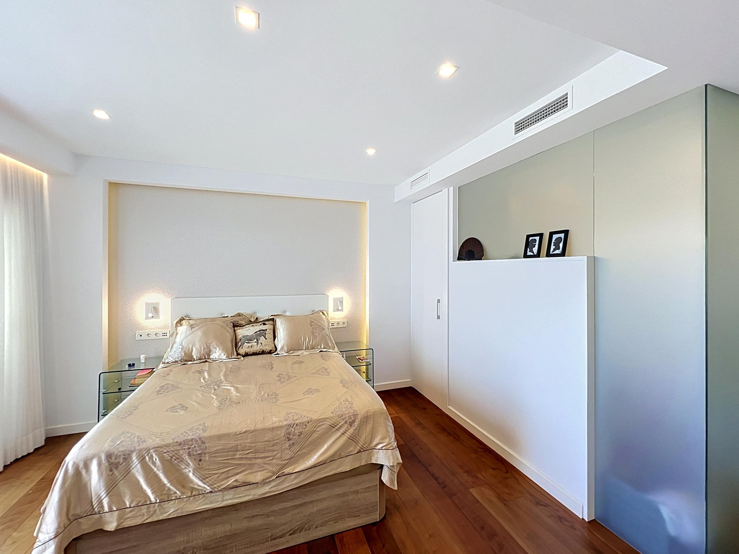 Penthouse in Novamar Suites II, Cumbre del Sol, Costa Blanca Noord