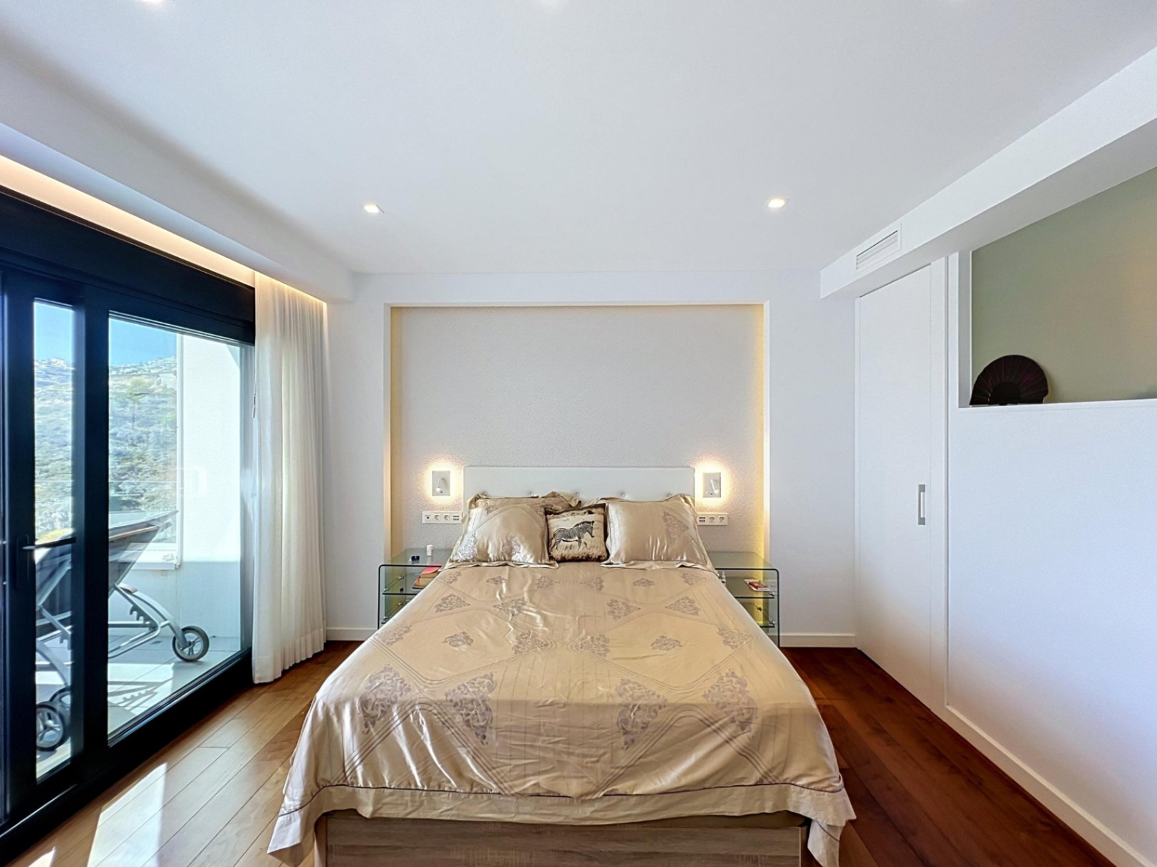 Penthouse in Novamar Suites II, Cumbre del Sol, Costa Blanca Noord
