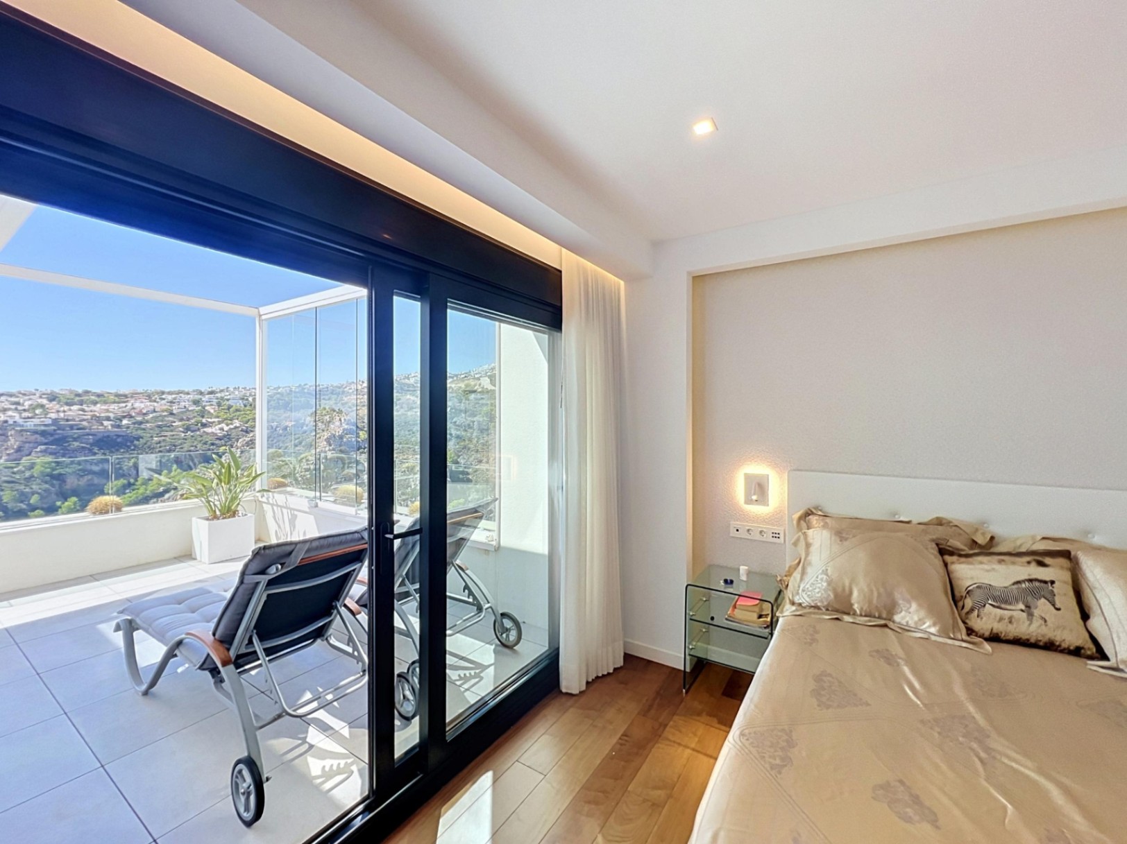 Penthouse in Novamar Suites II, Cumbre del Sol, Costa Blanca Noord
