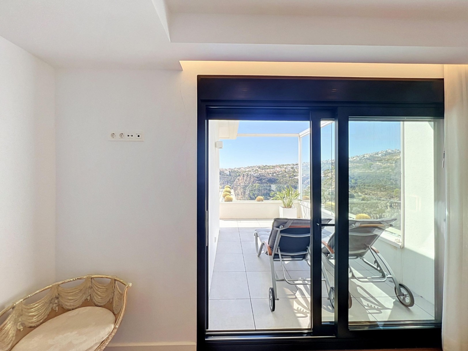 Penthouse in Novamar Suites II, Cumbre del Sol, Costa Blanca Noord