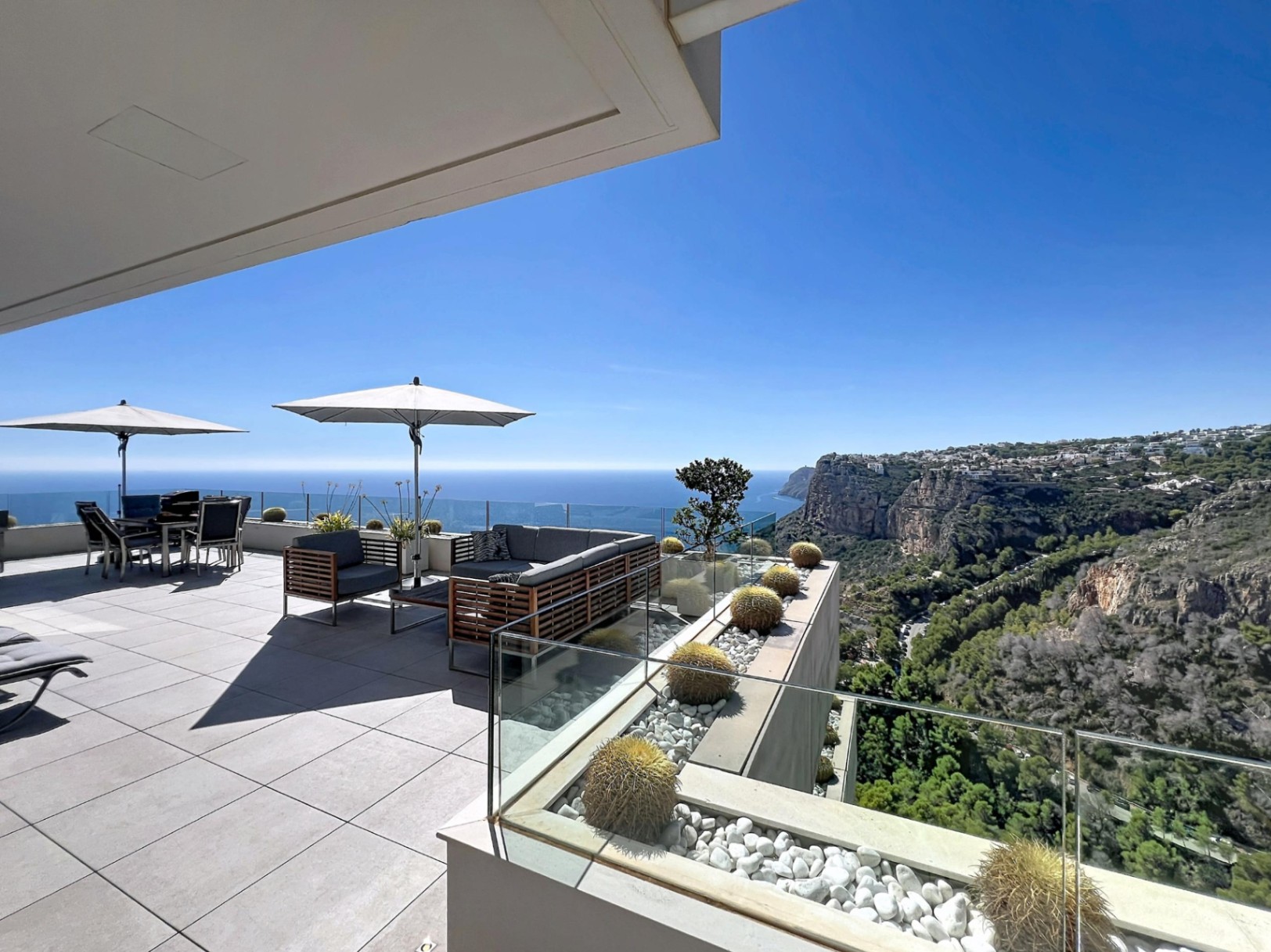 Penthouse in Novamar Suites II, Cumbre del Sol, Costa Blanca Noord