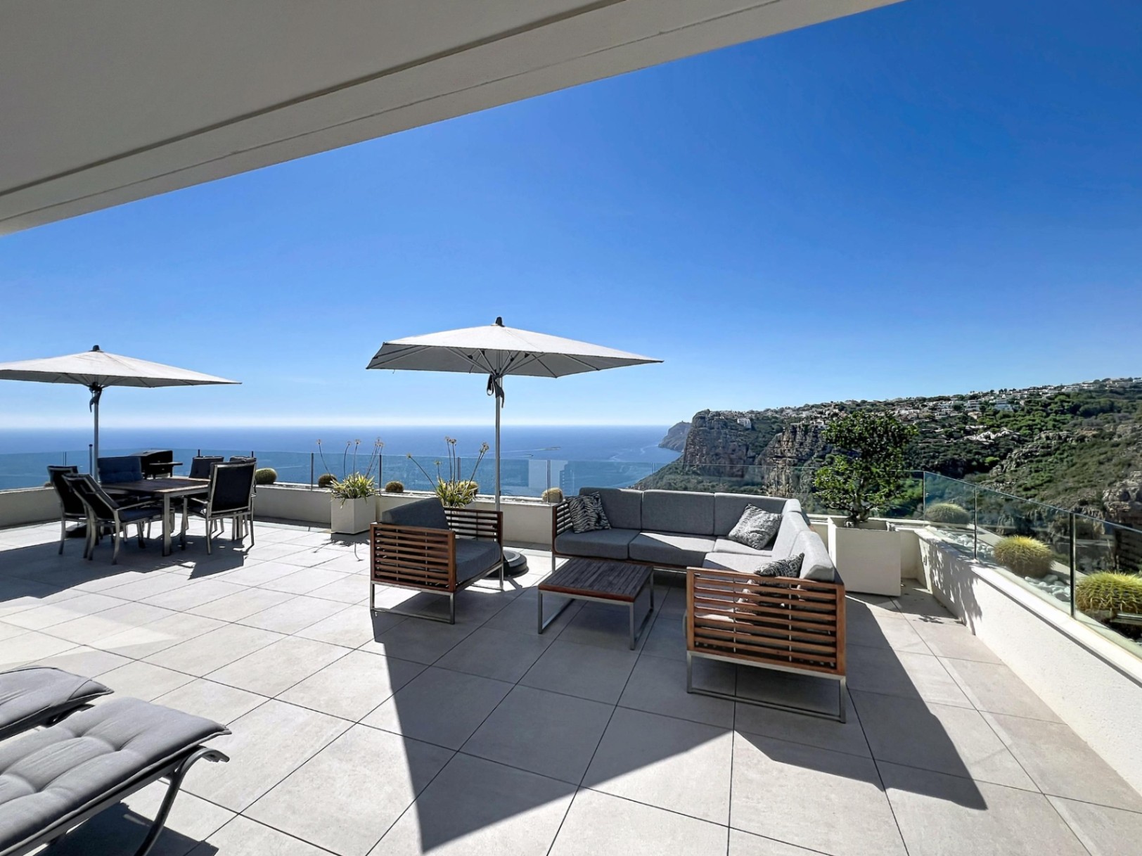 Penthouse in Novamar Suites II, Cumbre del Sol, Costa Blanca Noord