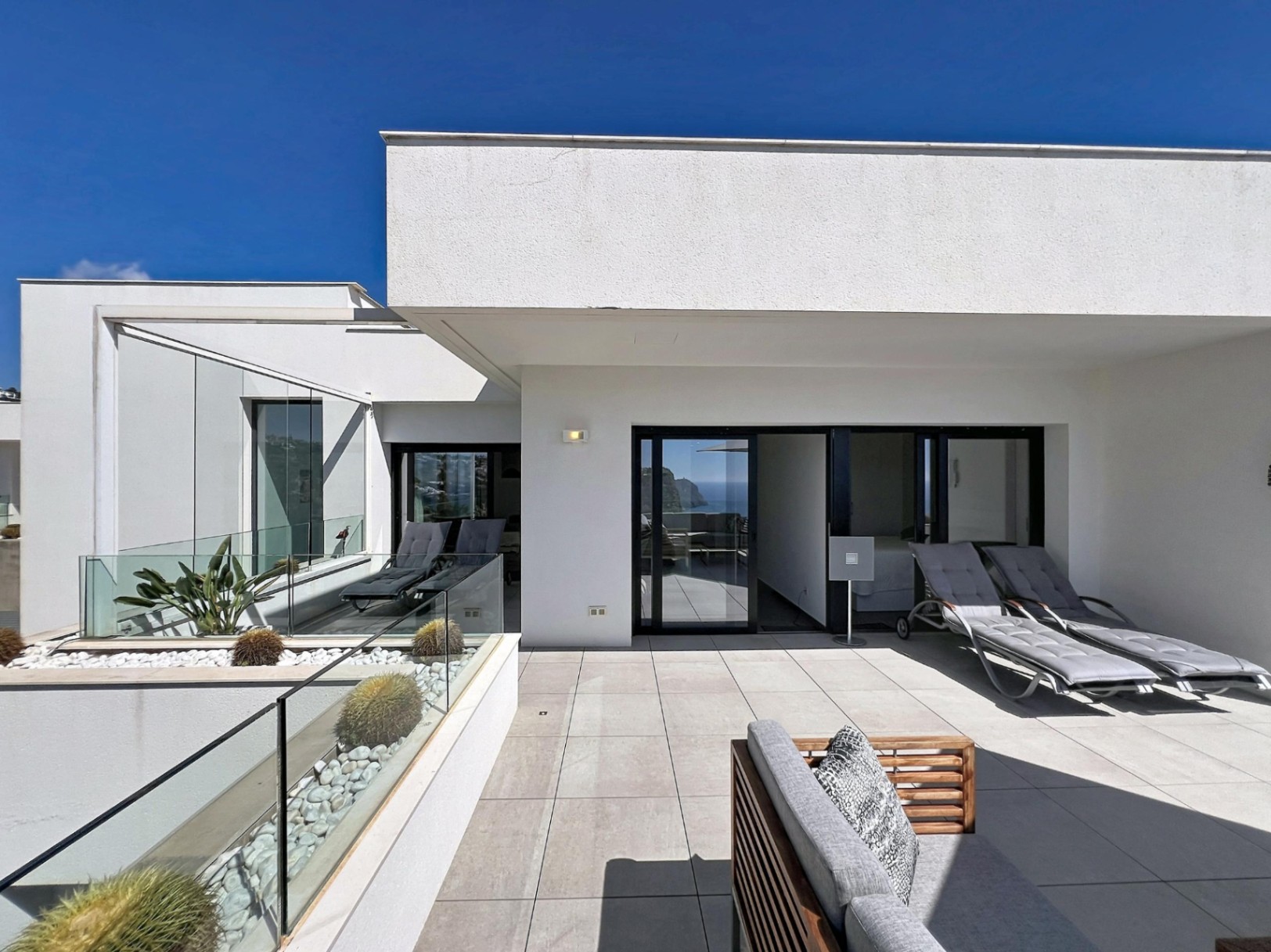 Penthouse in Novamar Suites II, Cumbre del Sol, Costa Blanca Noord
