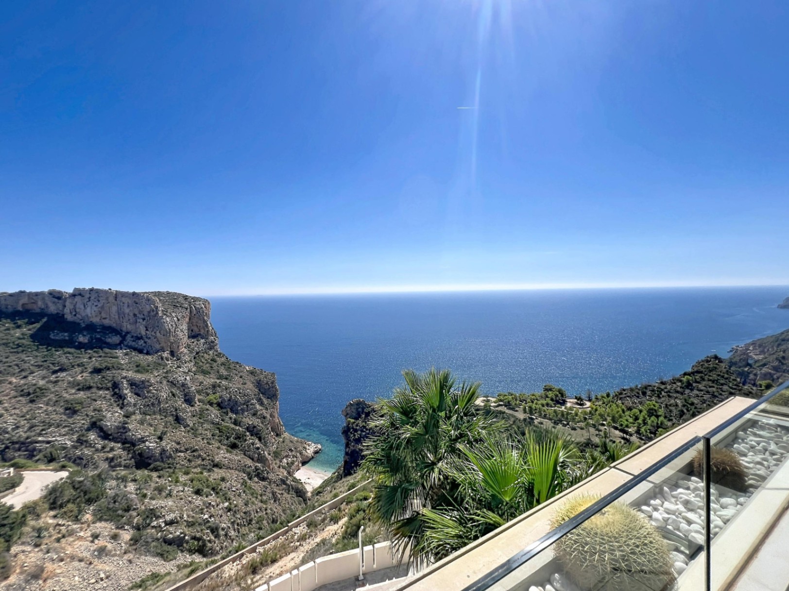 Penthouse in Novamar Suites II, Cumbre del Sol, Costa Blanca Noord