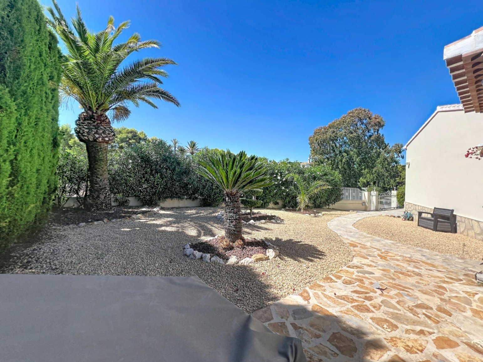 Villa à Begonias, Cumbre del Sol, Costa Blanca Nord