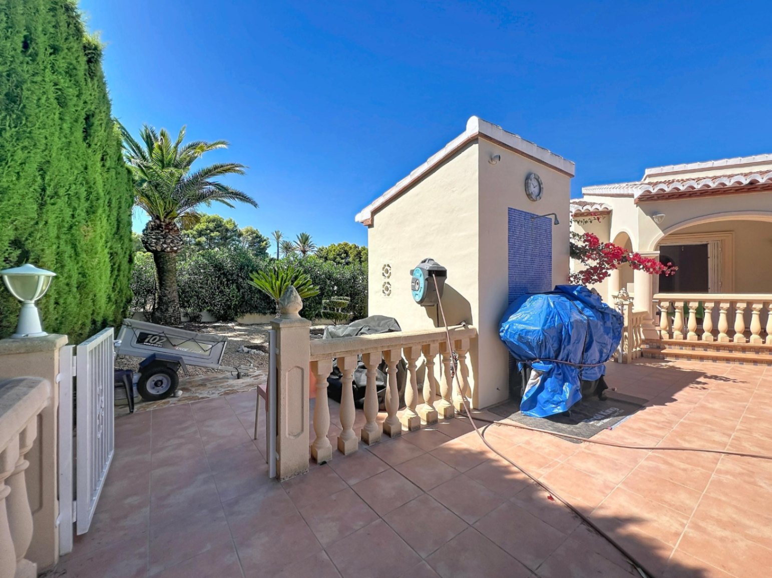 Villa à Begonias, Cumbre del Sol, Costa Blanca Nord