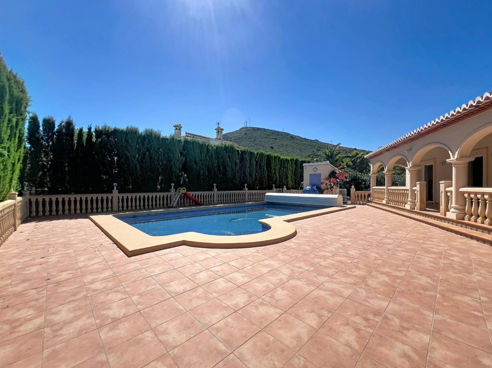 Villa à Begonias, Cumbre del Sol, Costa Blanca Nord