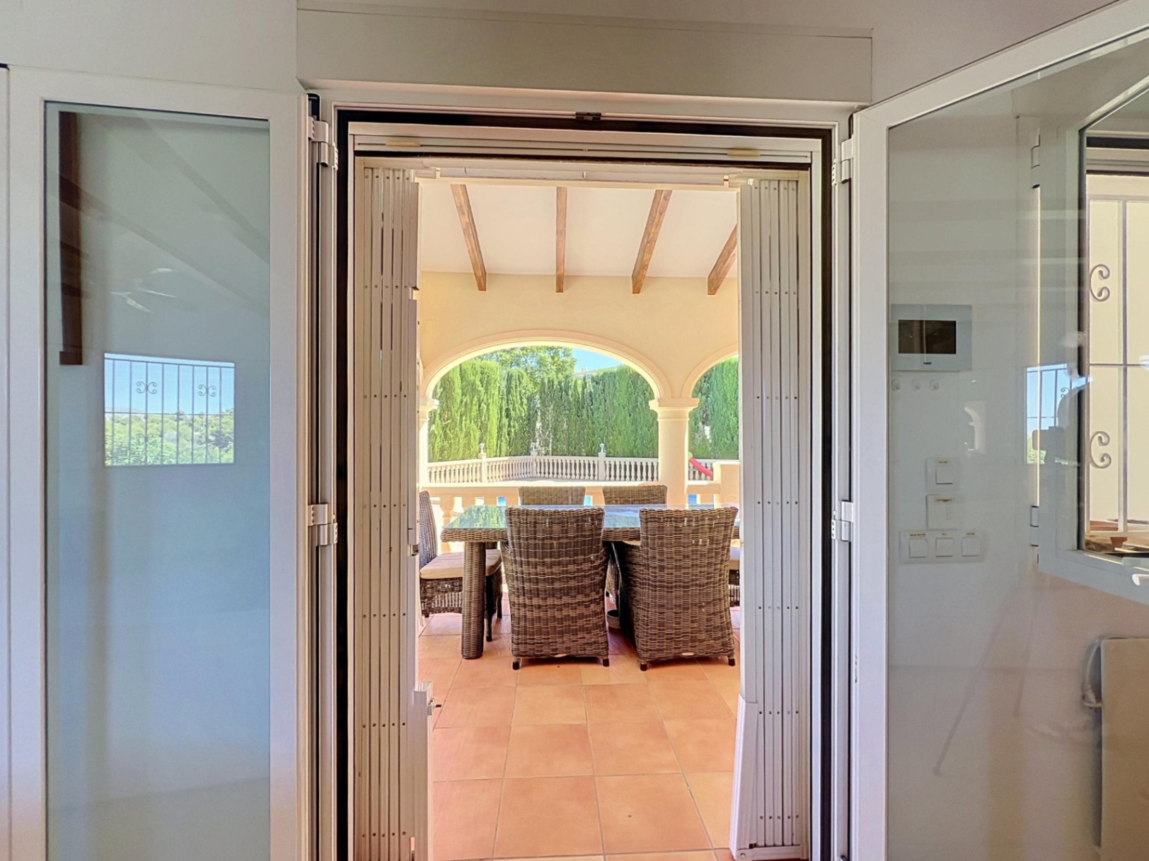 Villa à Begonias, Cumbre del Sol, Costa Blanca Nord