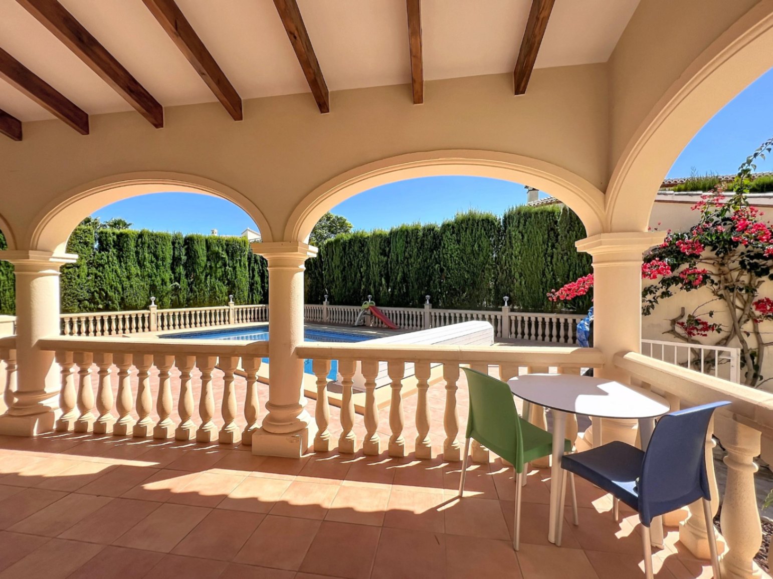 Villa à Begonias, Cumbre del Sol, Costa Blanca Nord