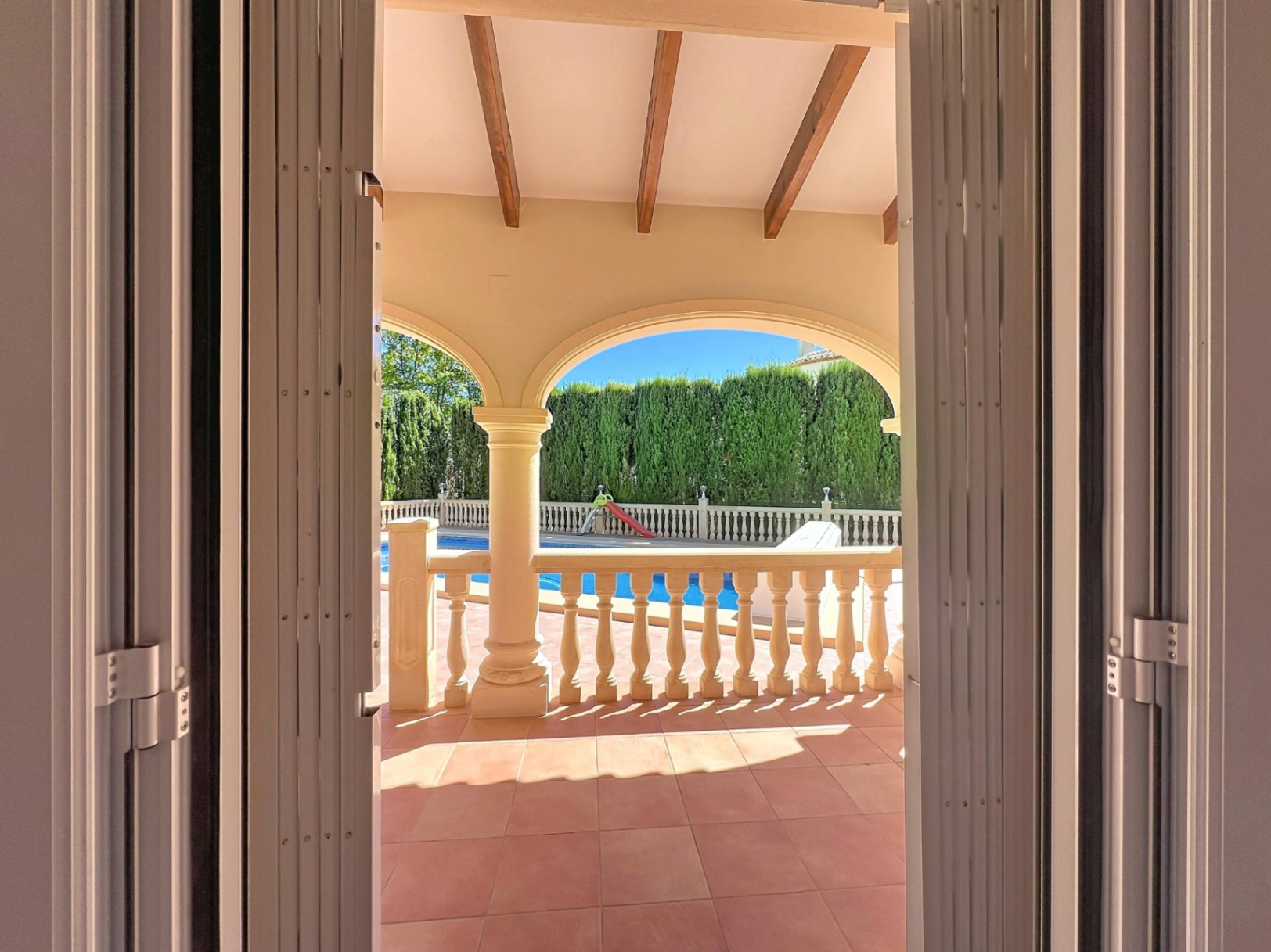Villa à Begonias, Cumbre del Sol, Costa Blanca Nord
