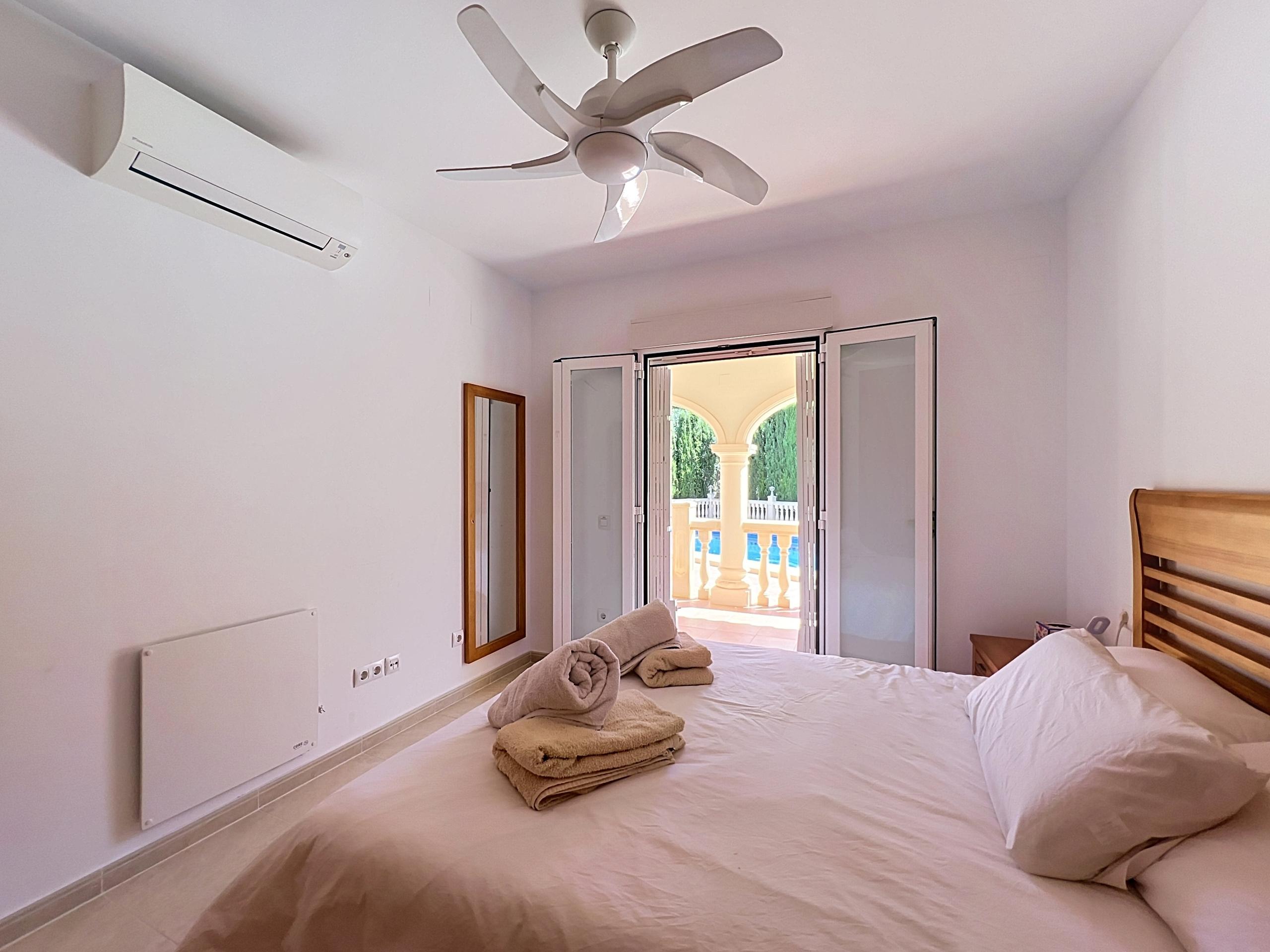 Villa à Begonias, Cumbre del Sol, Costa Blanca Nord